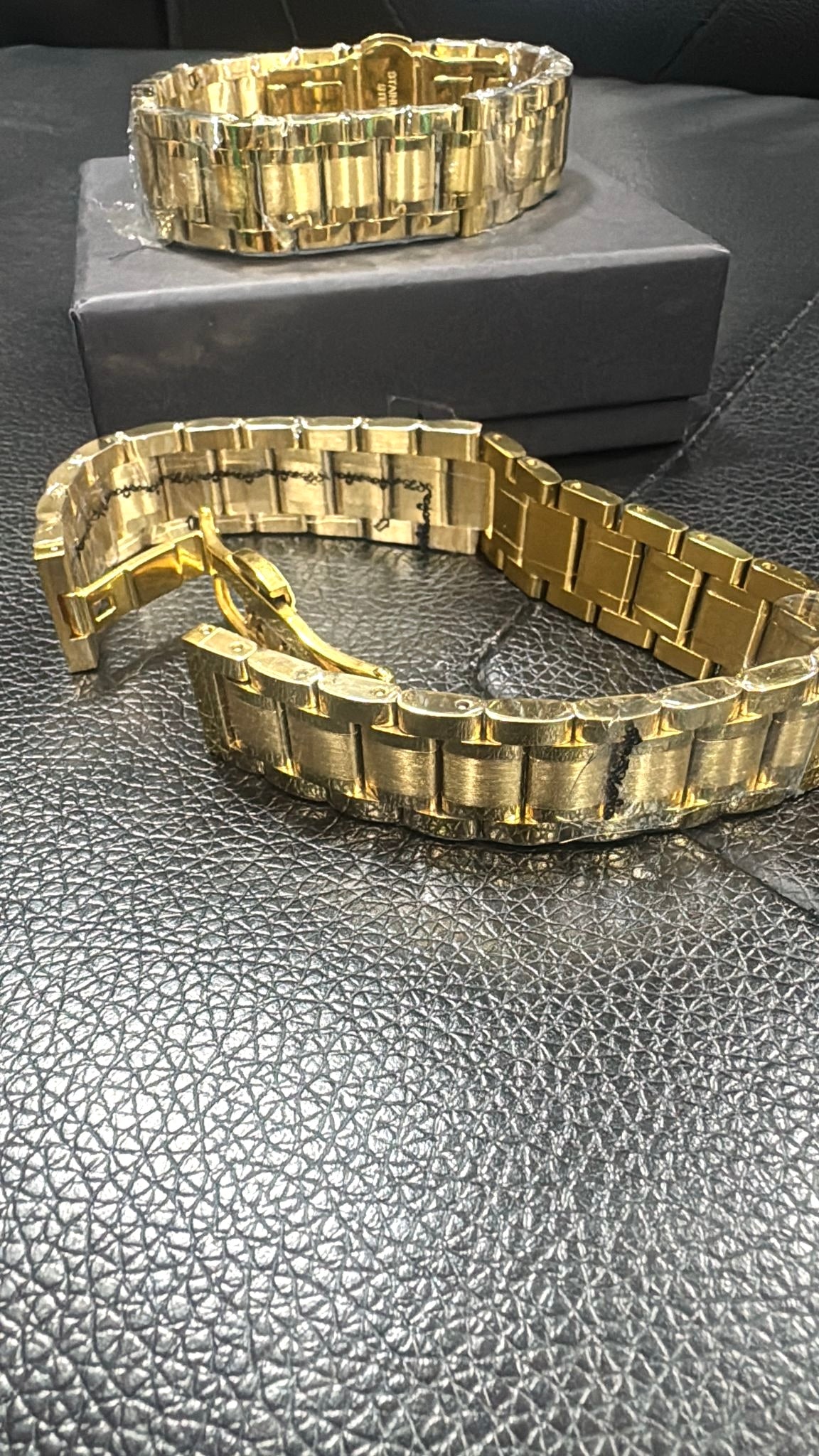 Bracciale president chiusura orologio*233