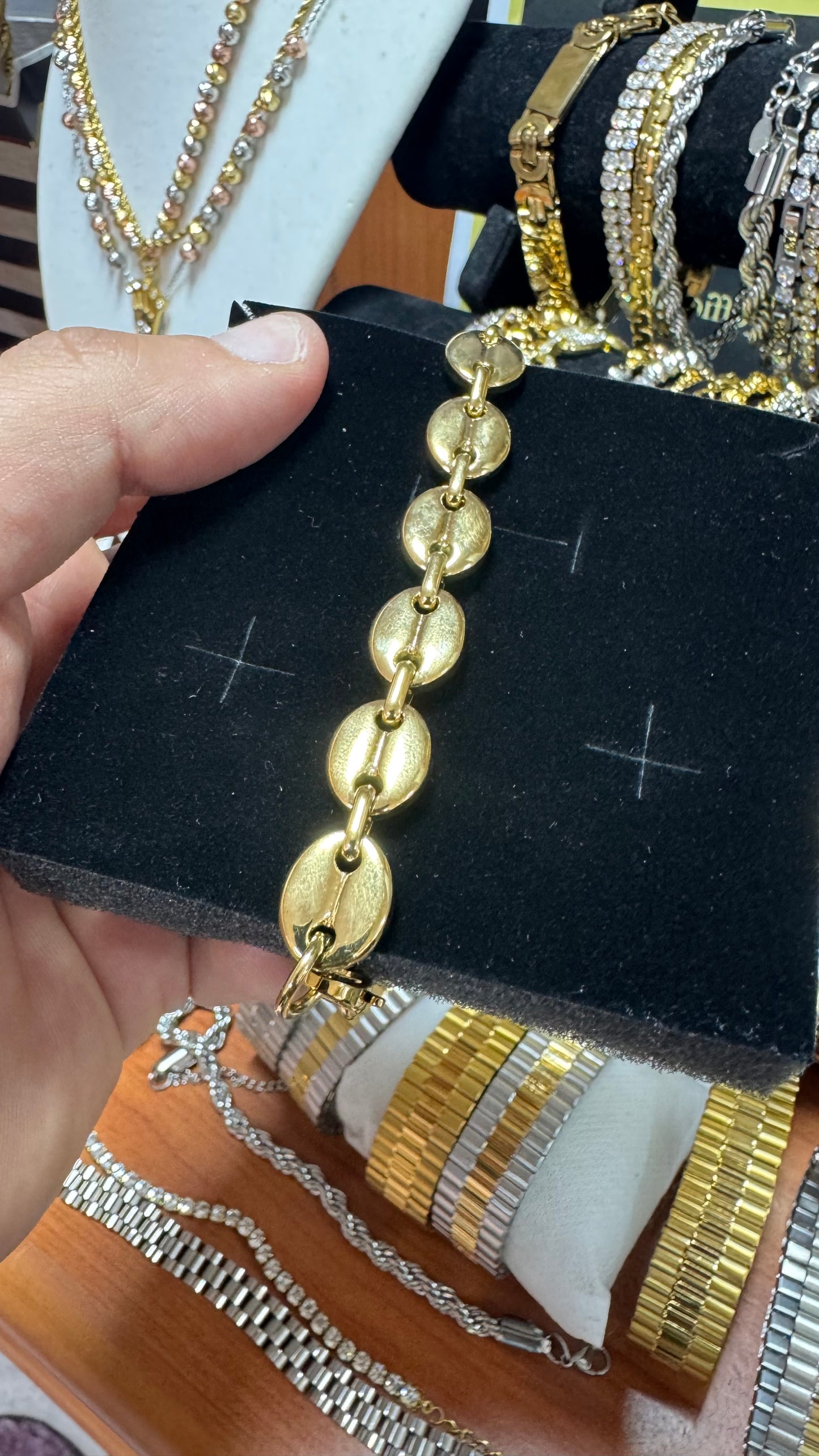 Bracciale acciaio *17