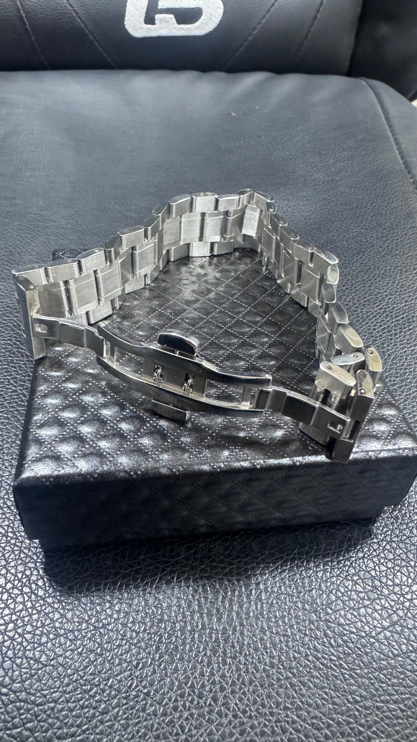 Bracciale president chiusura orologio*234