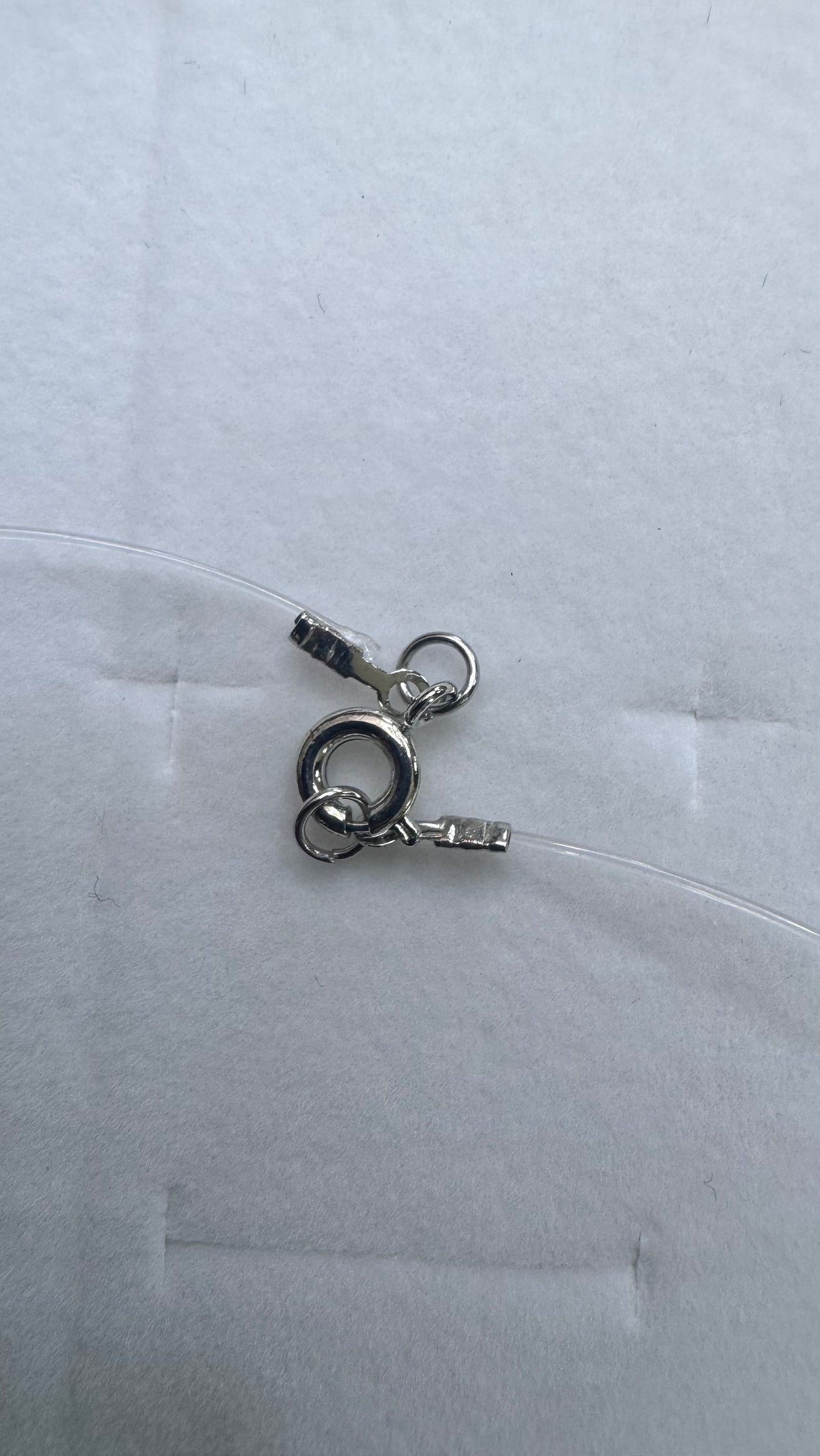 Punto luce con filo elegante *4636