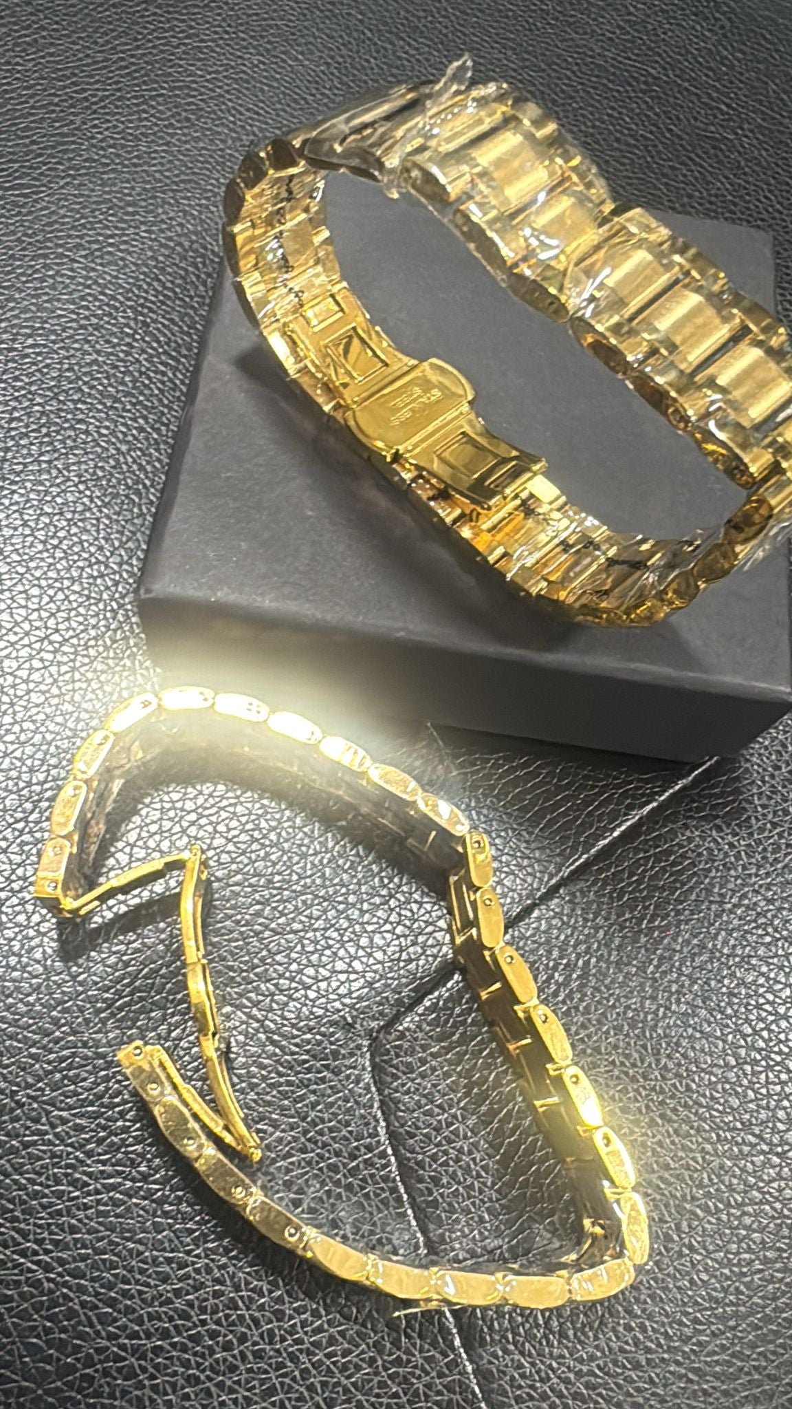 Bracciale president chiusura orologio*233
