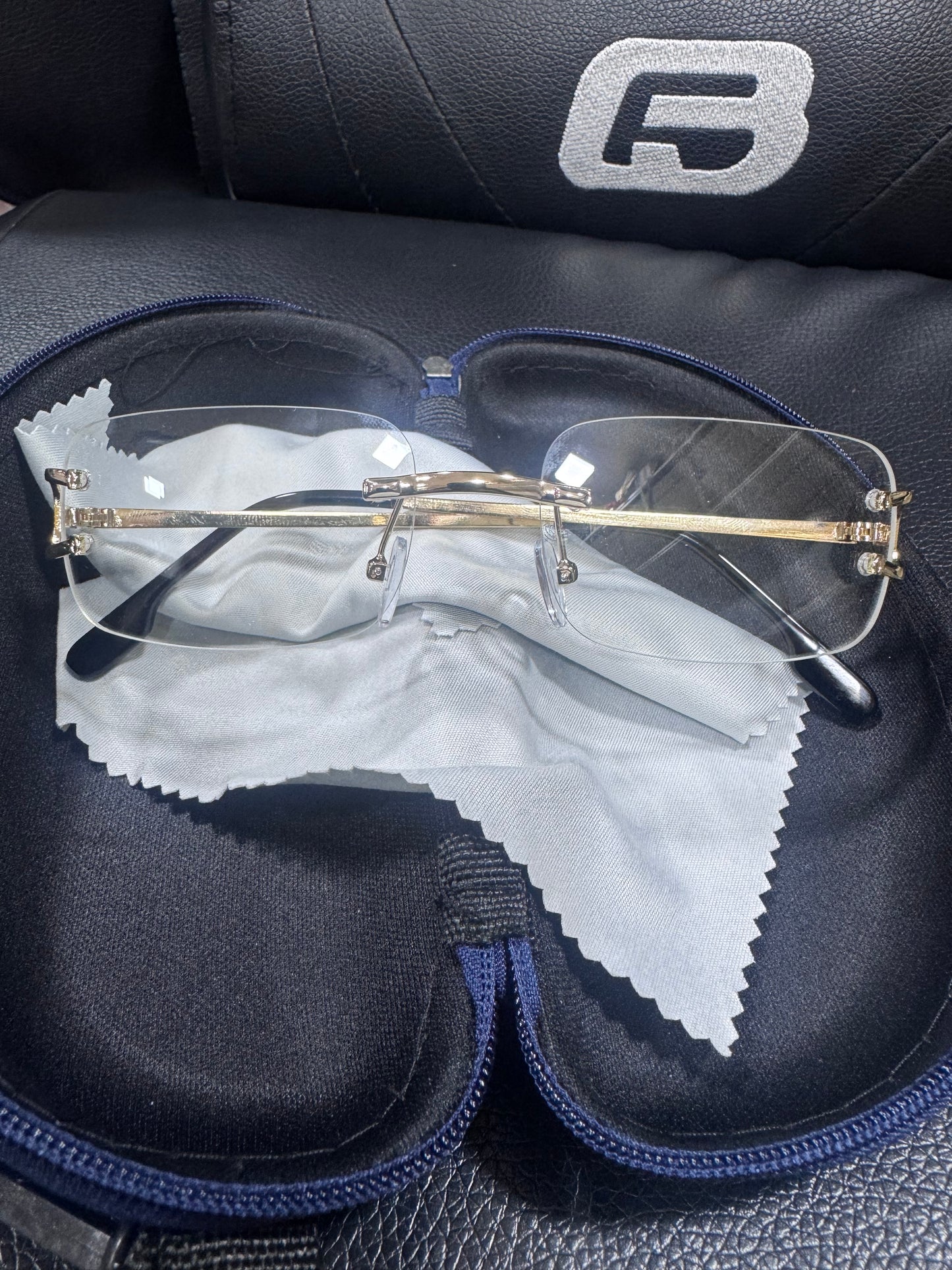 Occhiali neutri unisex *55