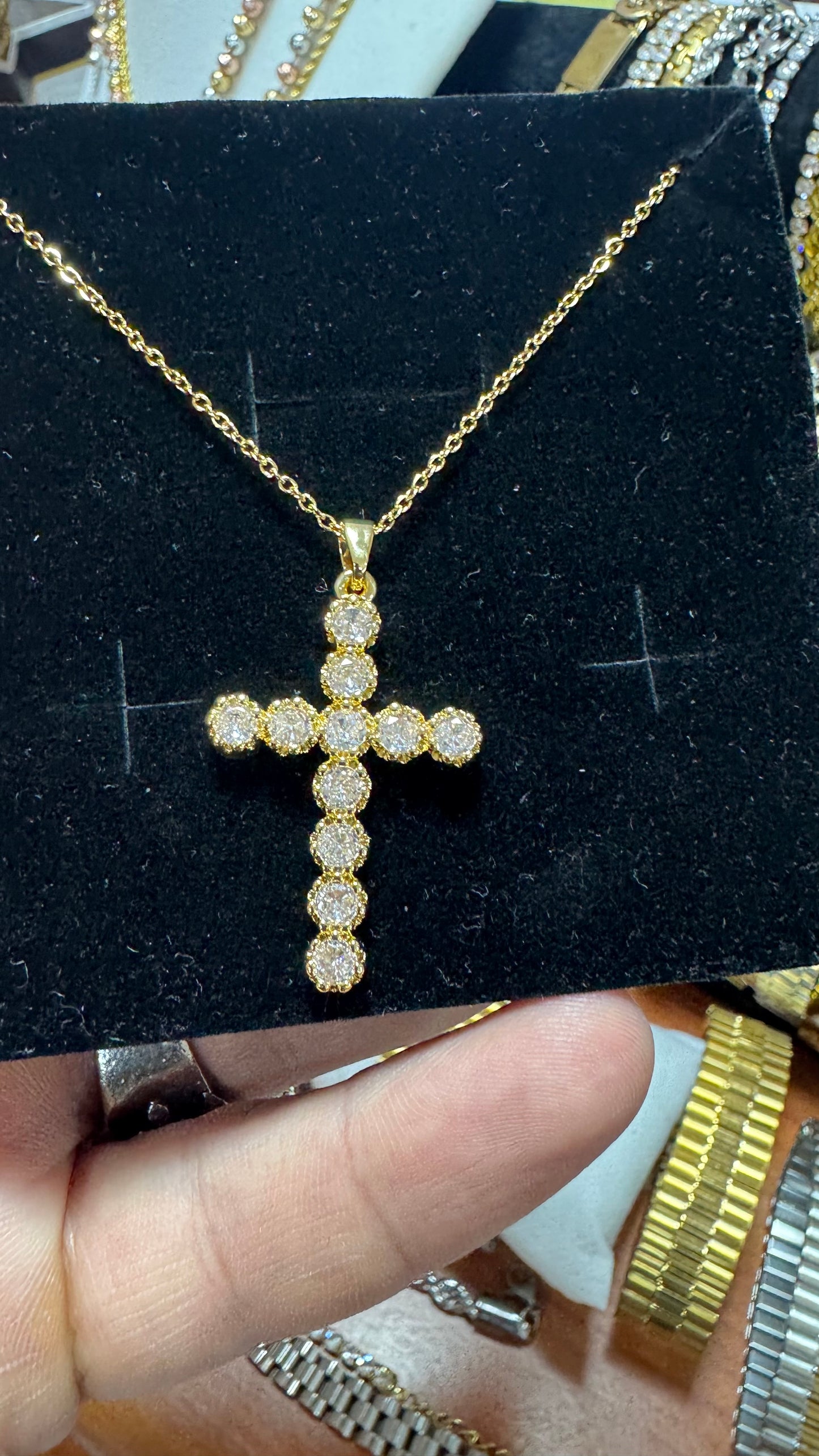 Collanina con ciondolo *14