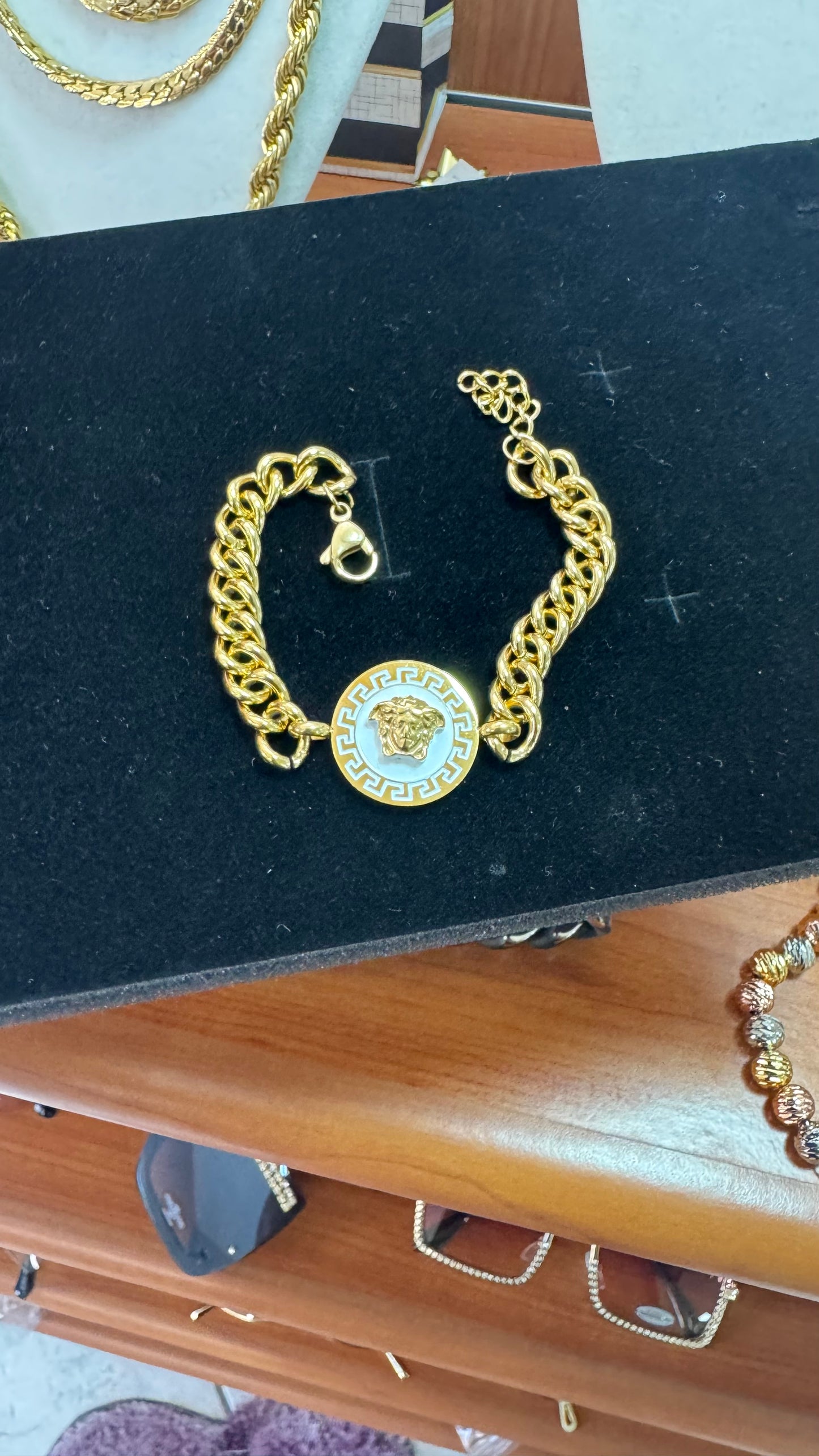 Bracciale acciaio *13