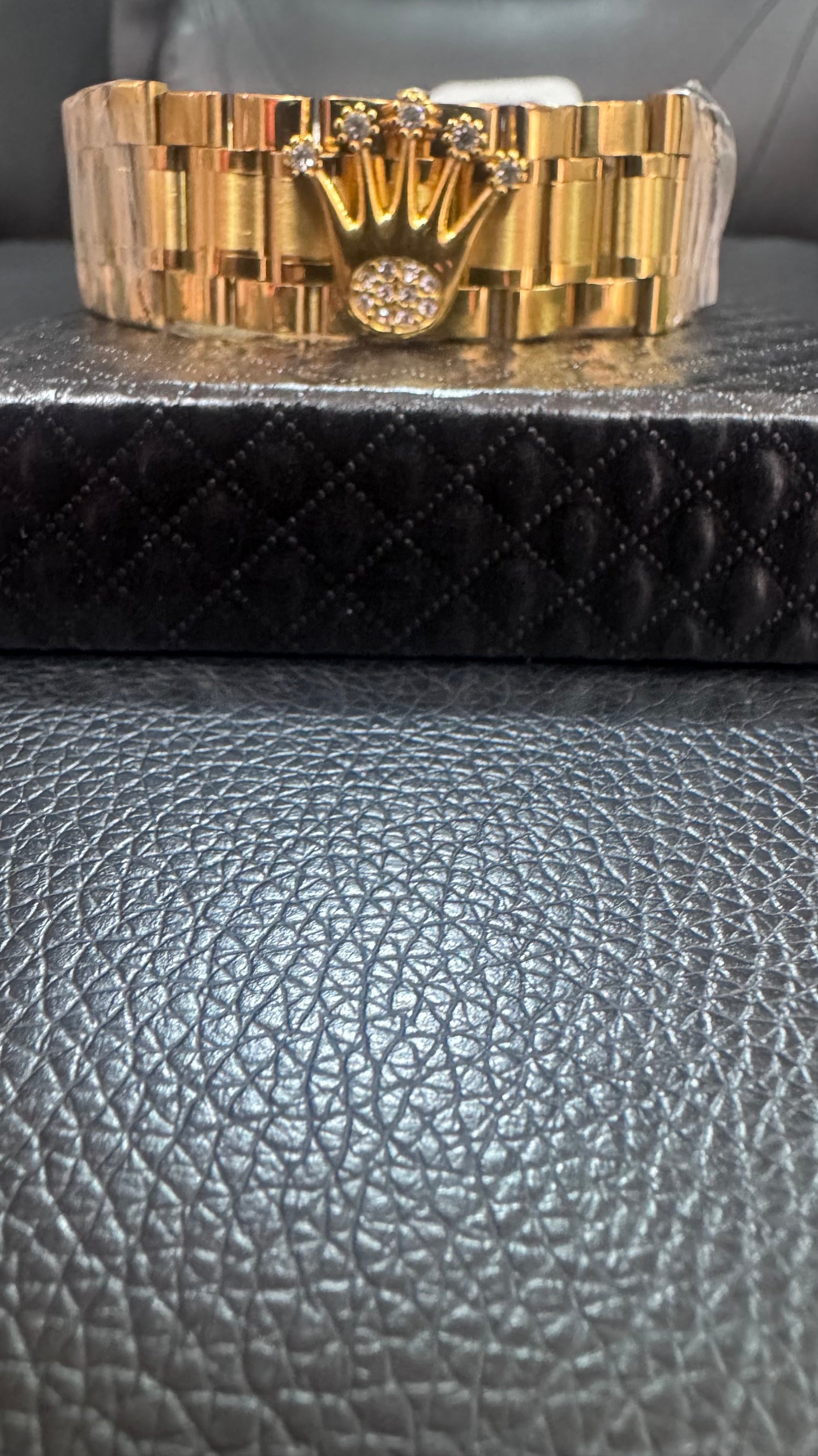 Bracciale president chiusura orologio*235