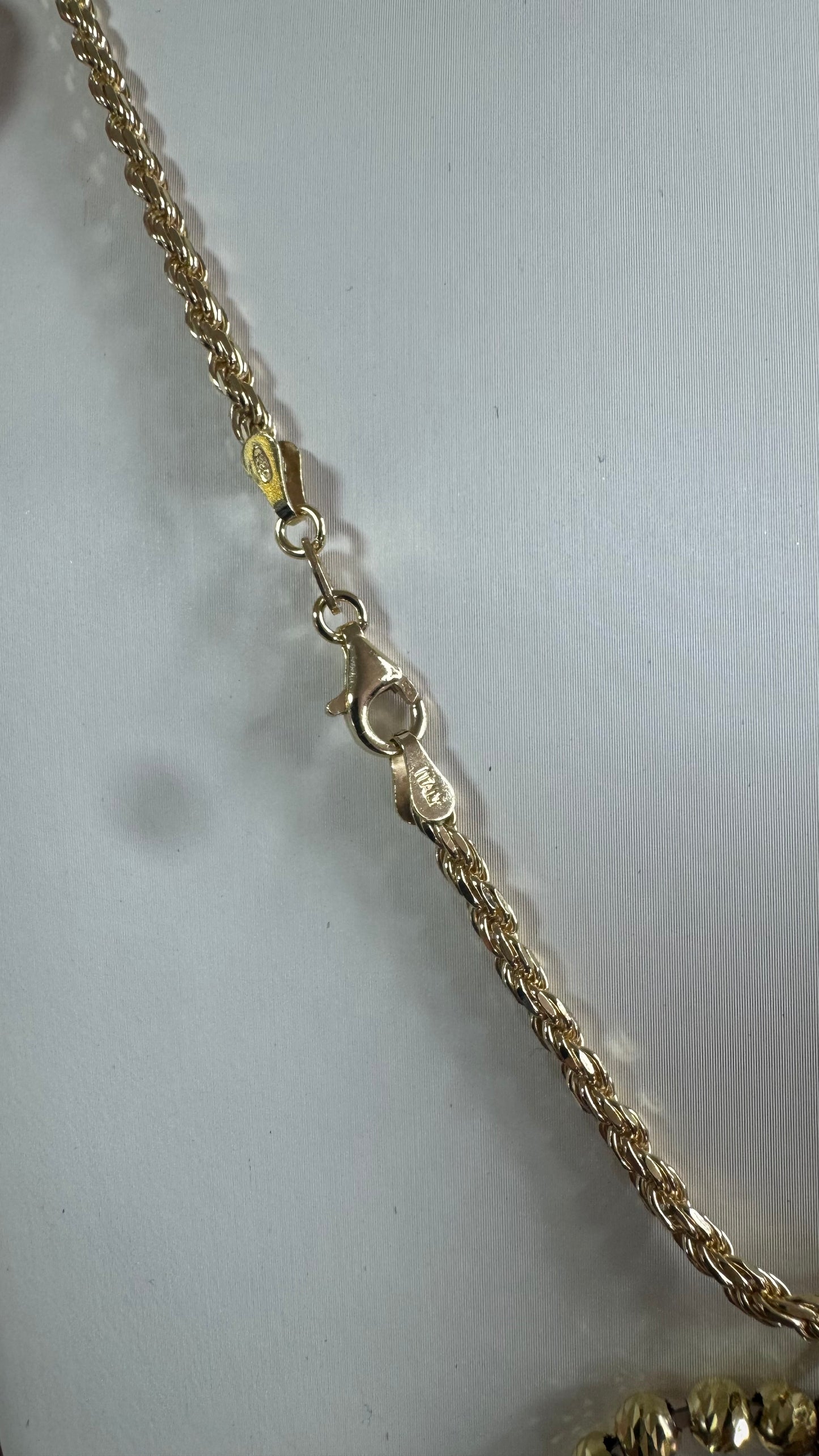 Collana Argento 925 cuore Slash *622