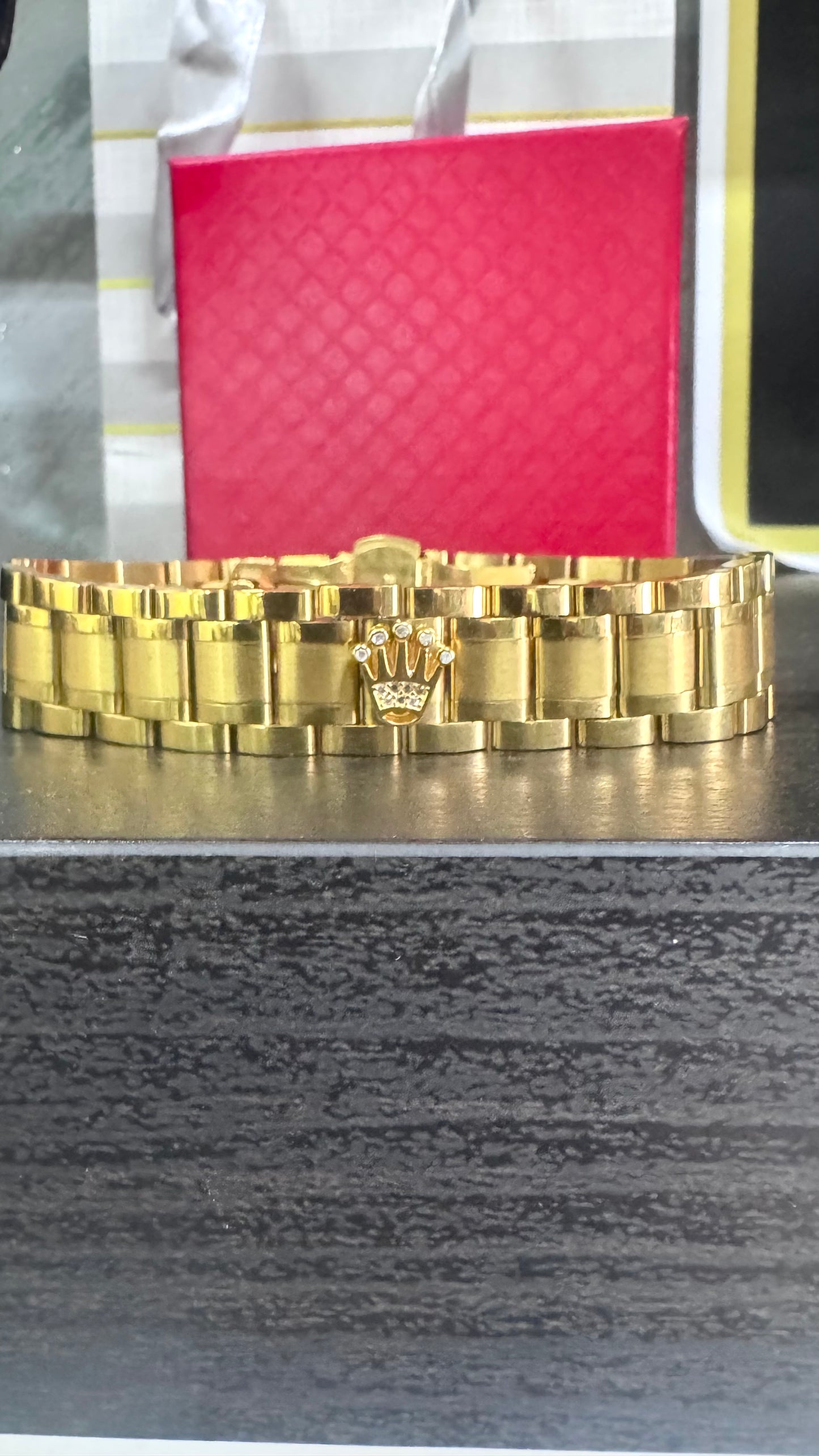 Bracciale president 18 mm * 348