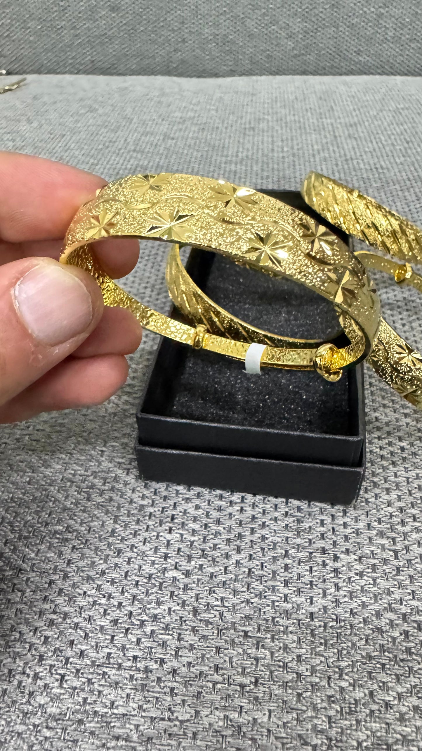 Bracciale rigido arabo *45
