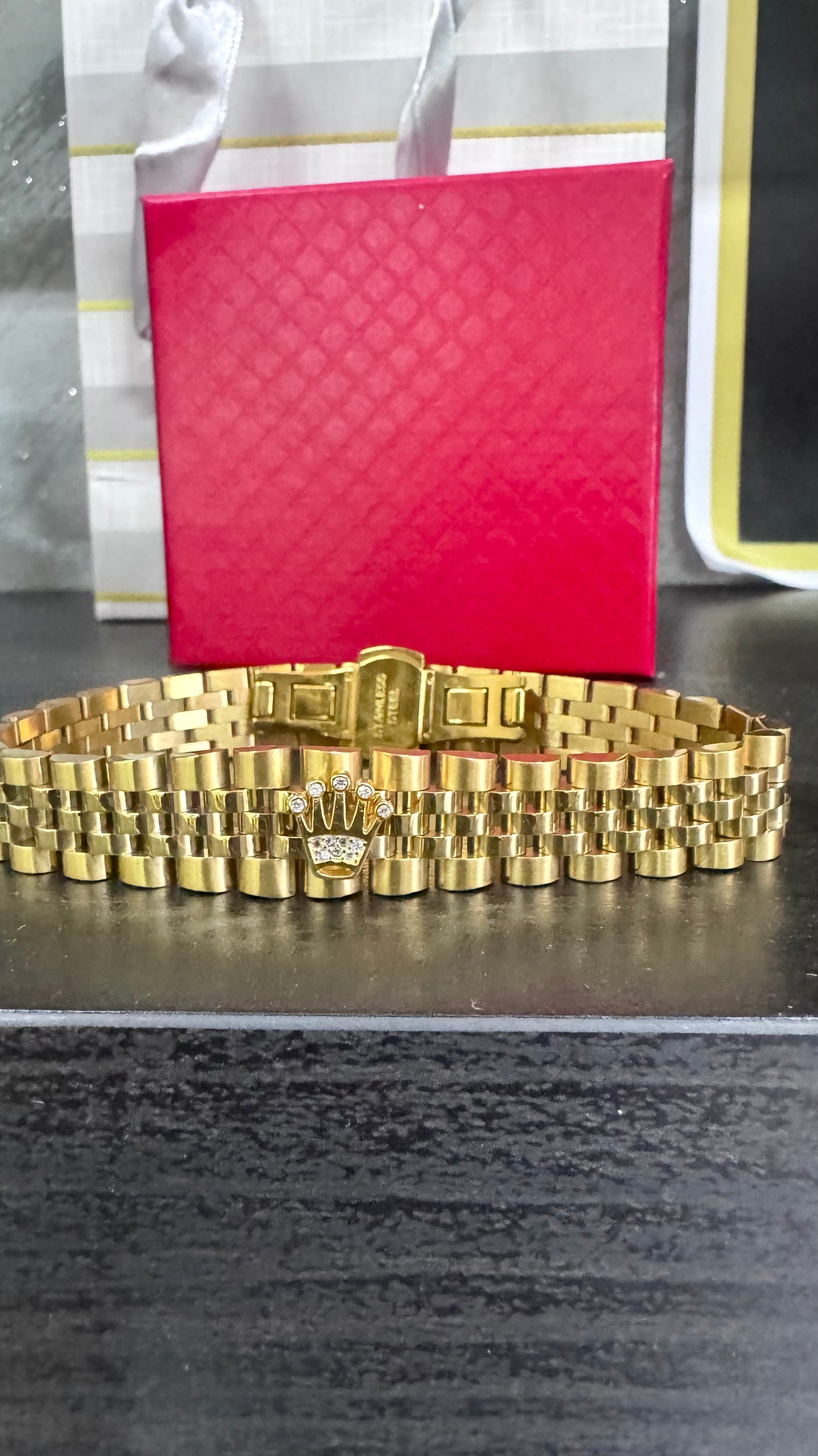 Bracciale giubileo 14 mm * 347