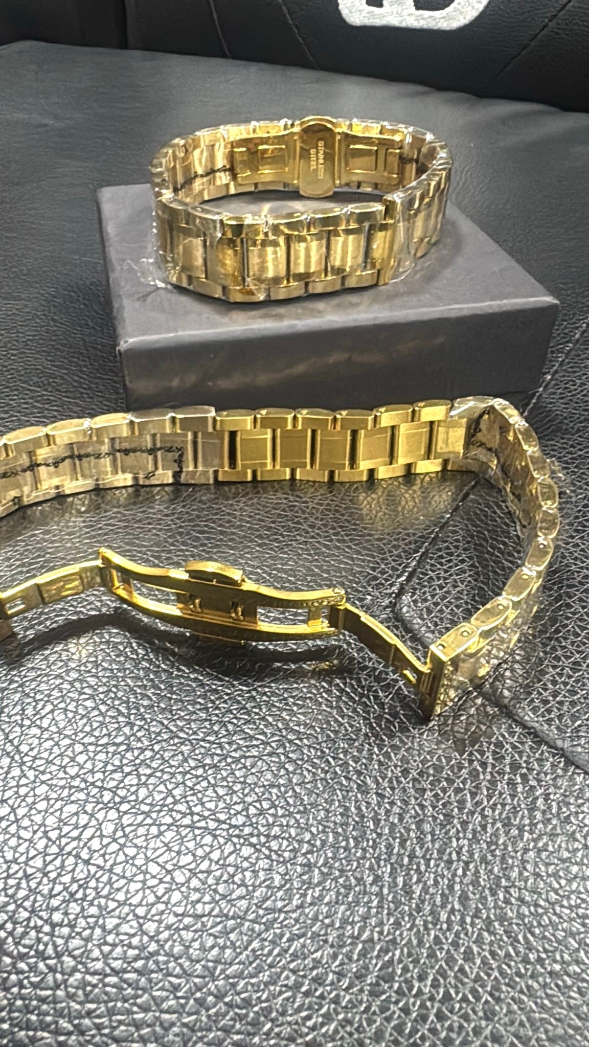 Bracciale president chiusura orologio*233