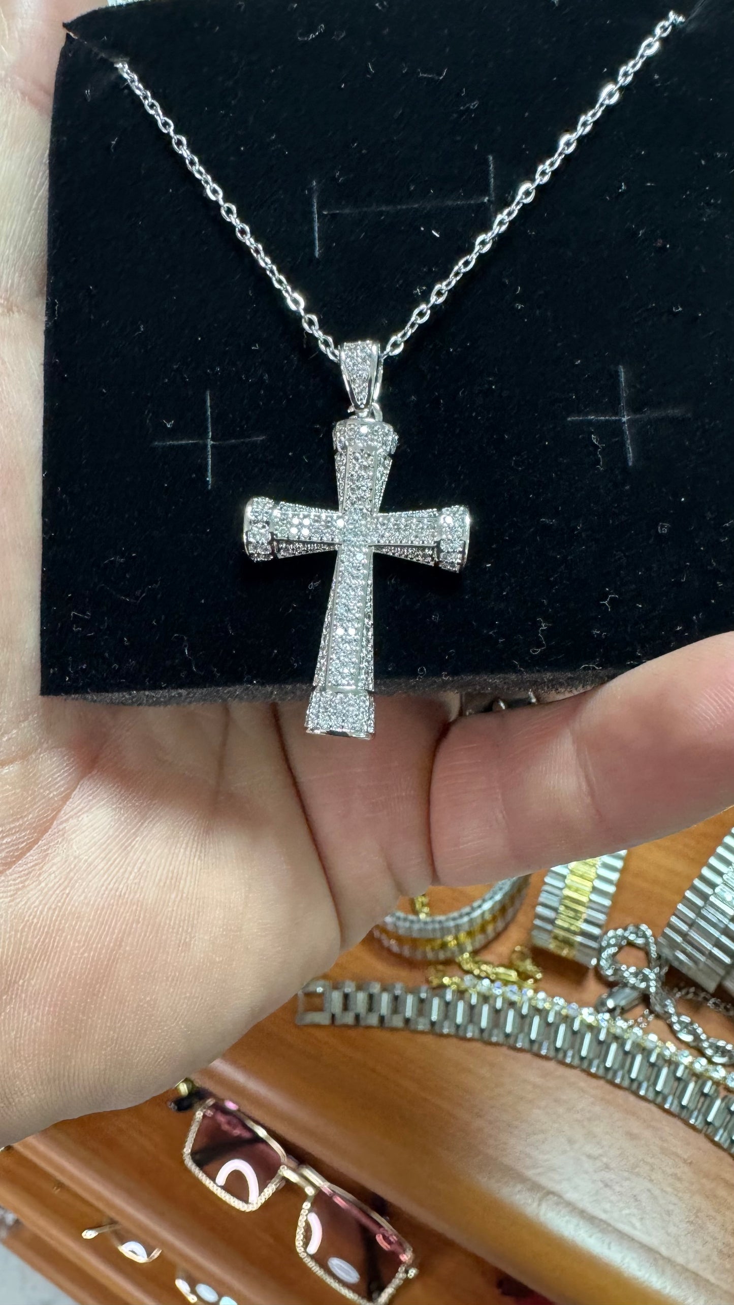 Collanina con ciondolo *41