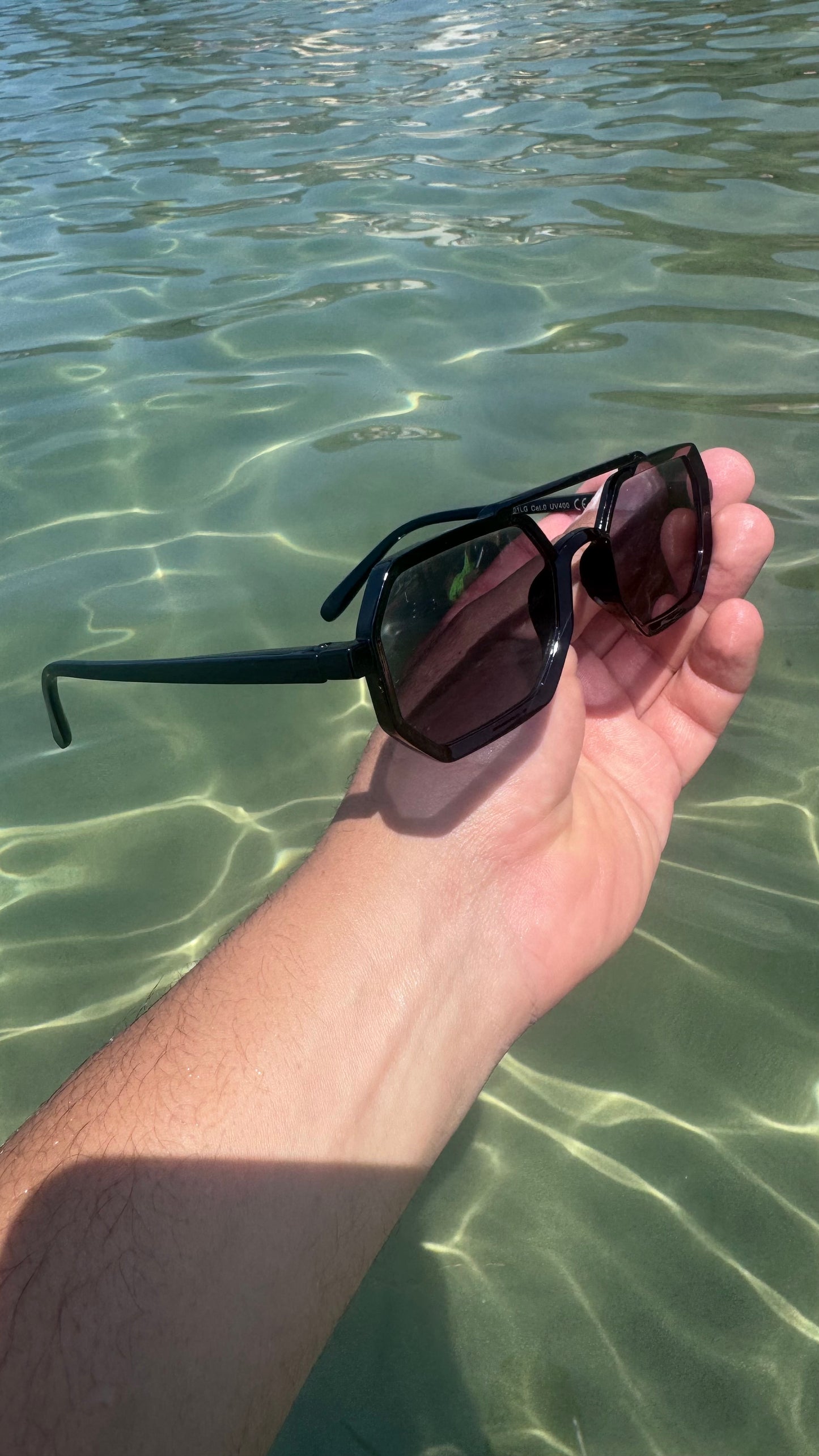 Occhiali da sole fotocromato unisex *75