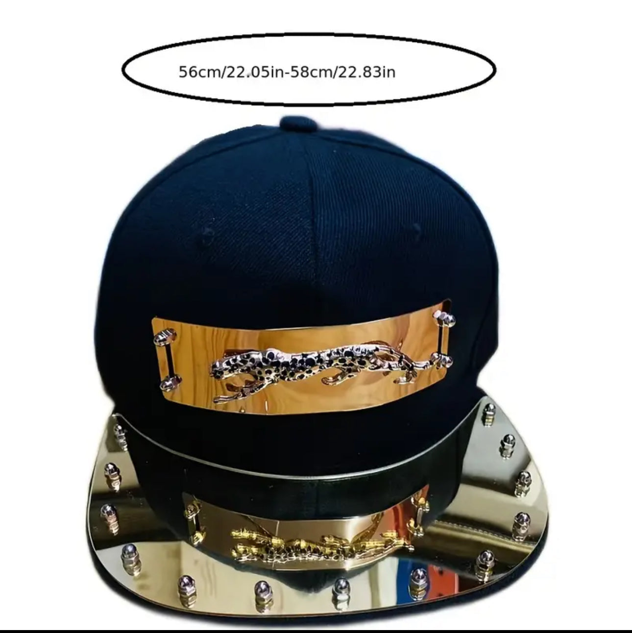 Cappello hip hop unisex *01