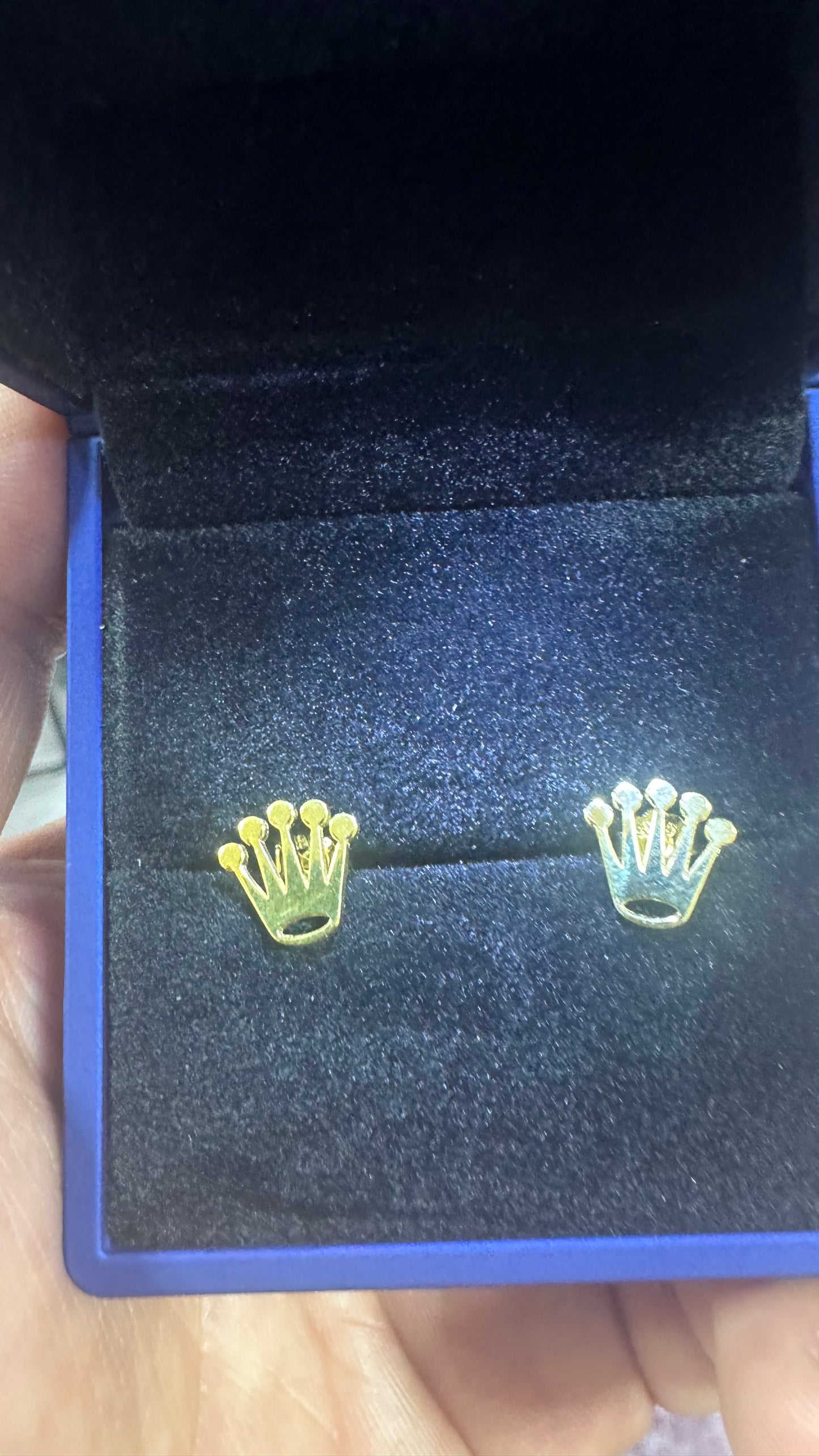 Orecchini unisex argento*22