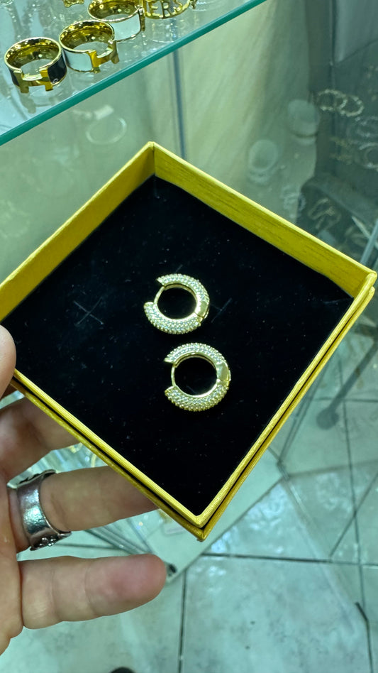 Orecchini unisex Diamond*26