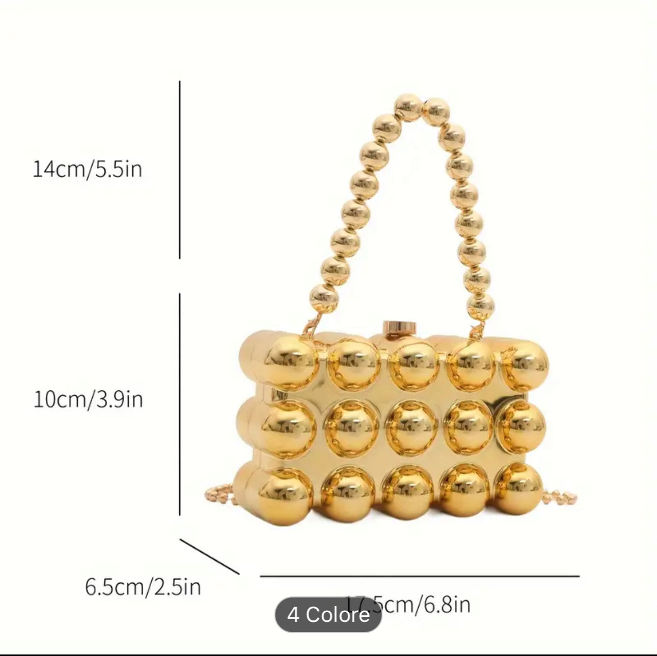 Borsa rigida a tracolla *05