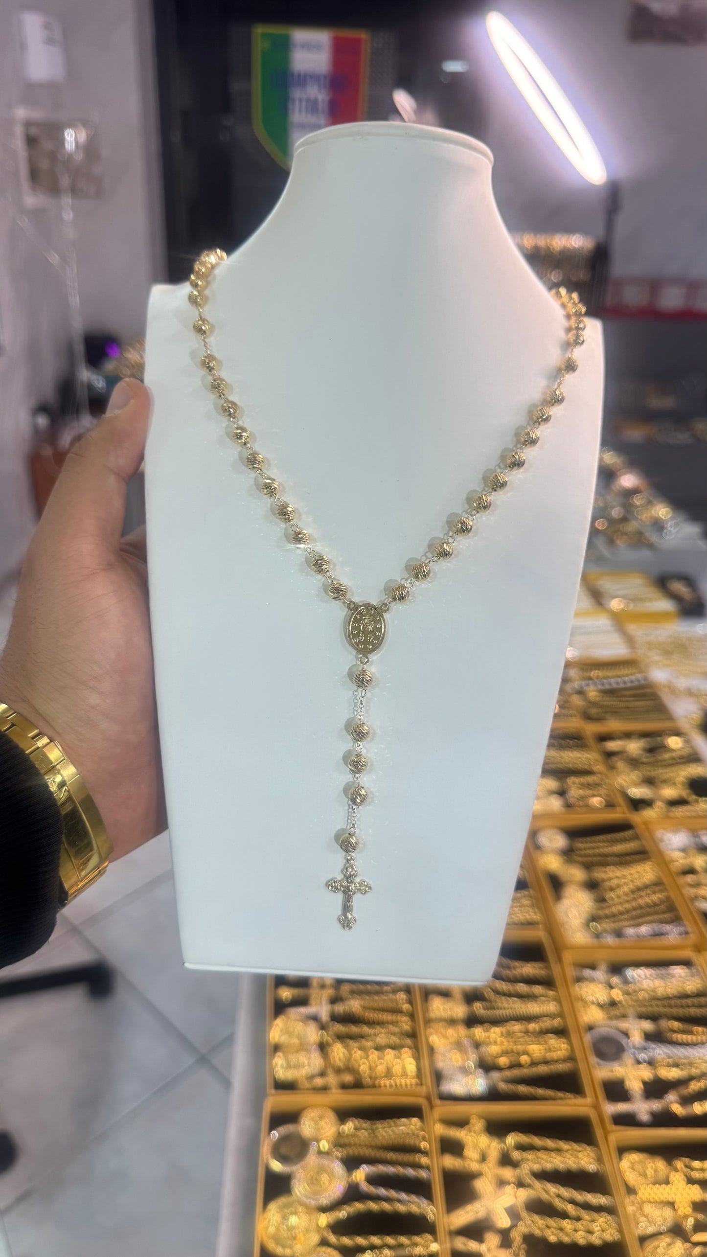 Rosario Argento 925 *610