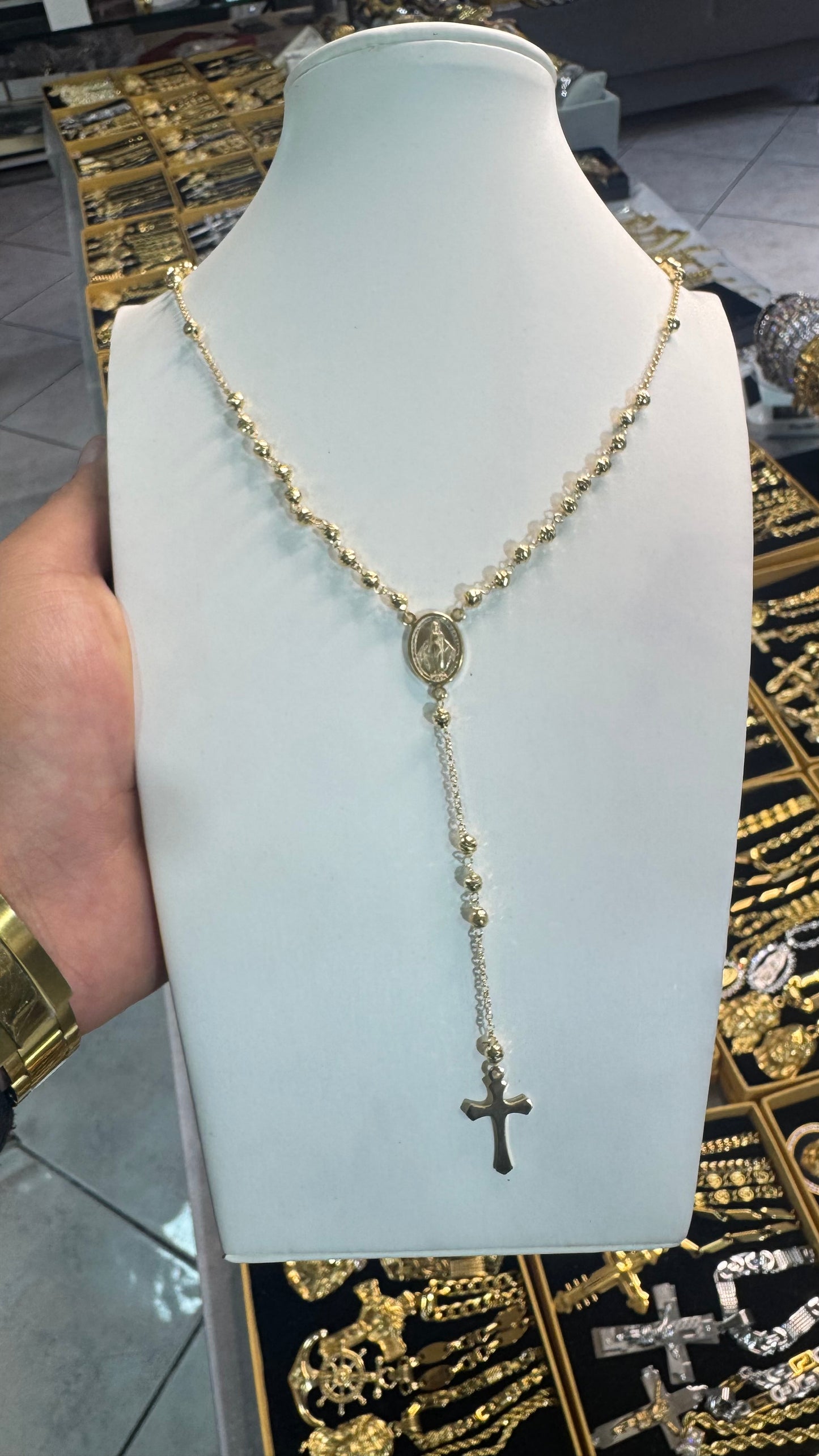 Rosario Argento 925 *611