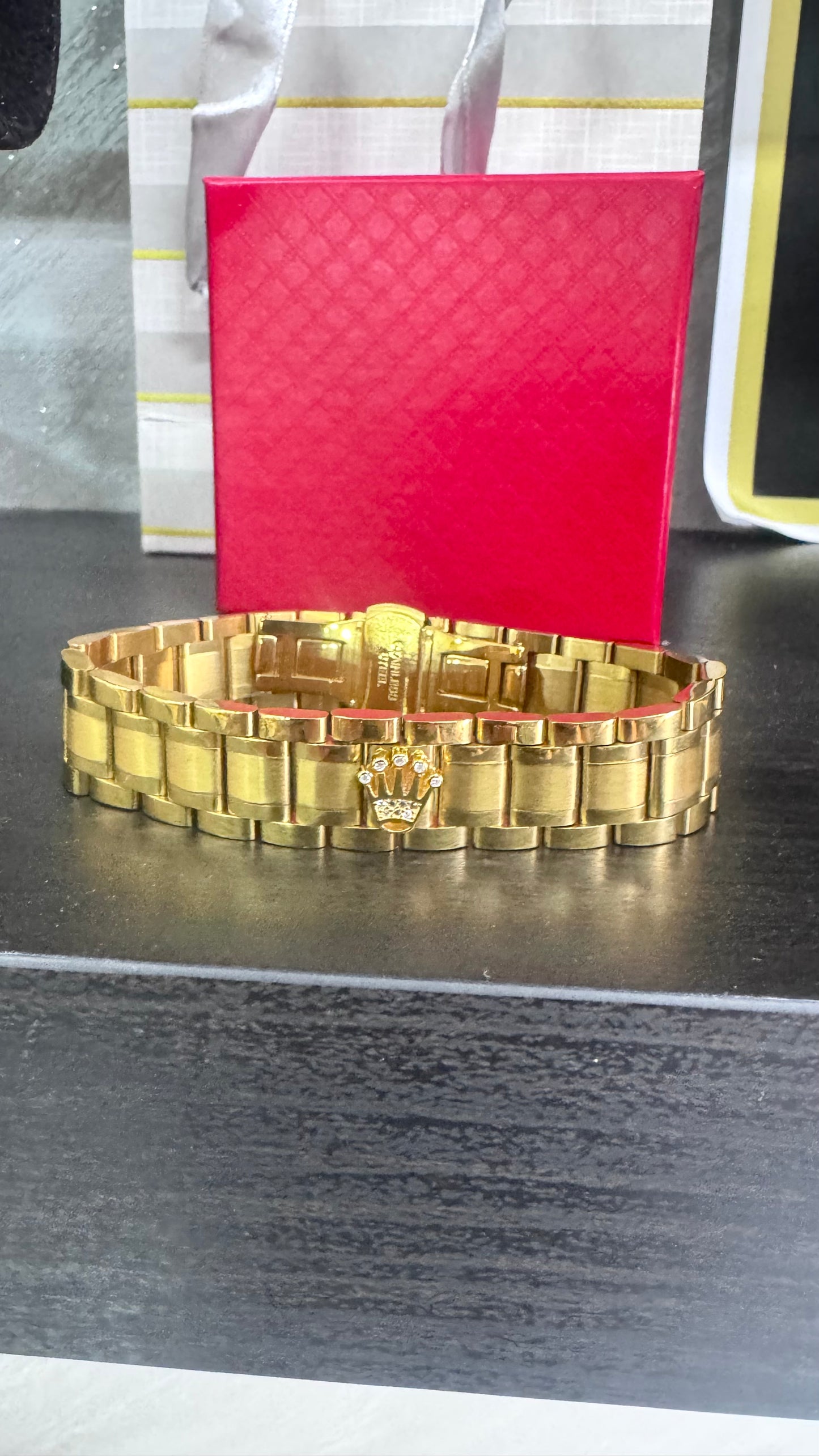 Bracciale president 18 mm * 348