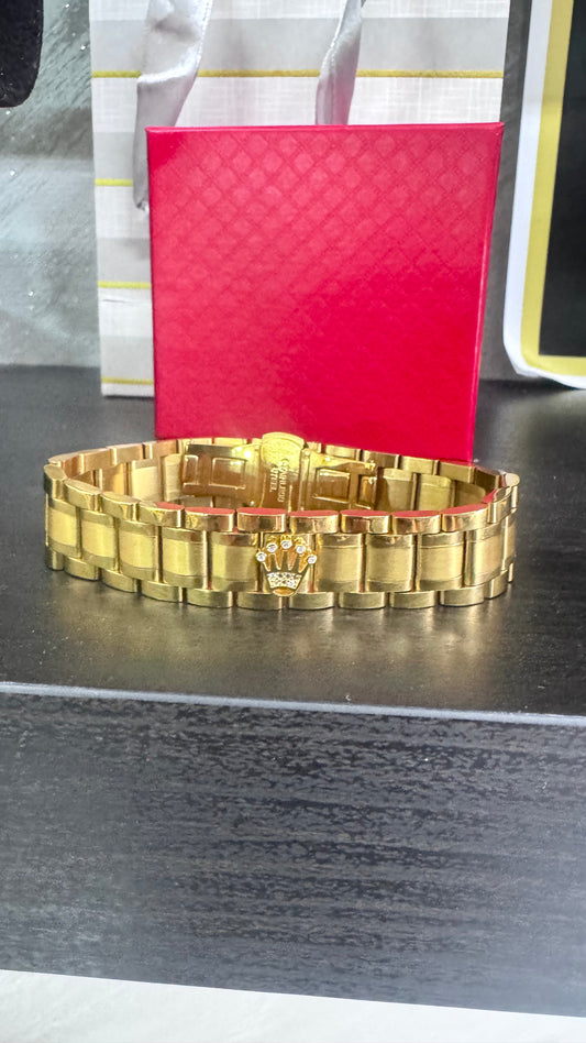 Bracciale president 18 mm * 348