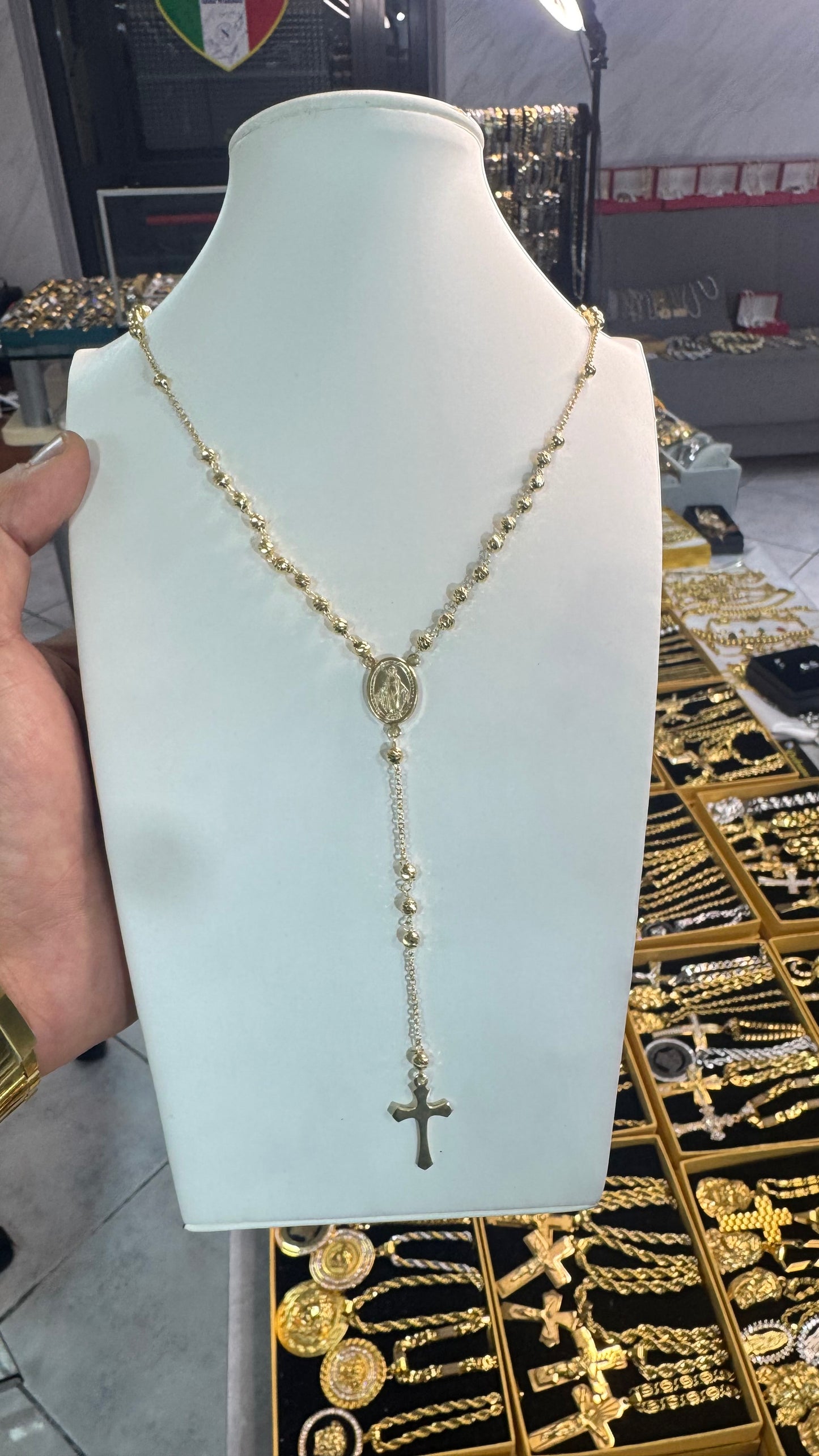 Rosario Argento 925 *611