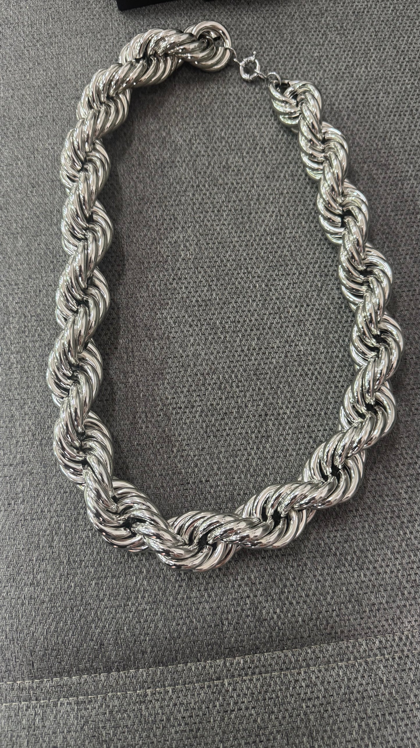 Collanone Doppio 30 Mm 75 cm* 101