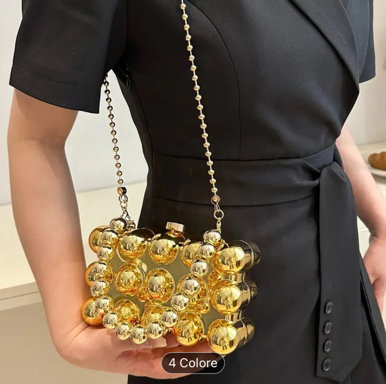 Borsa rigida a tracolla *05