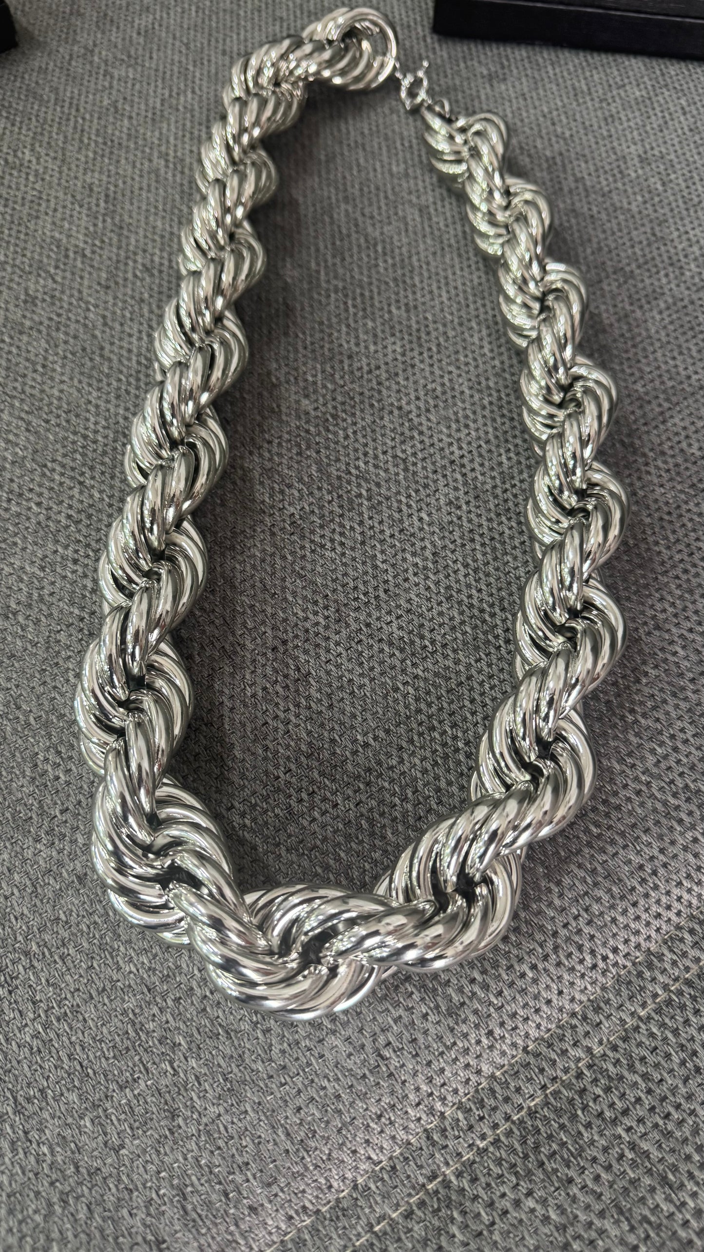 Collanone Doppio 30 Mm 75 cm* 101