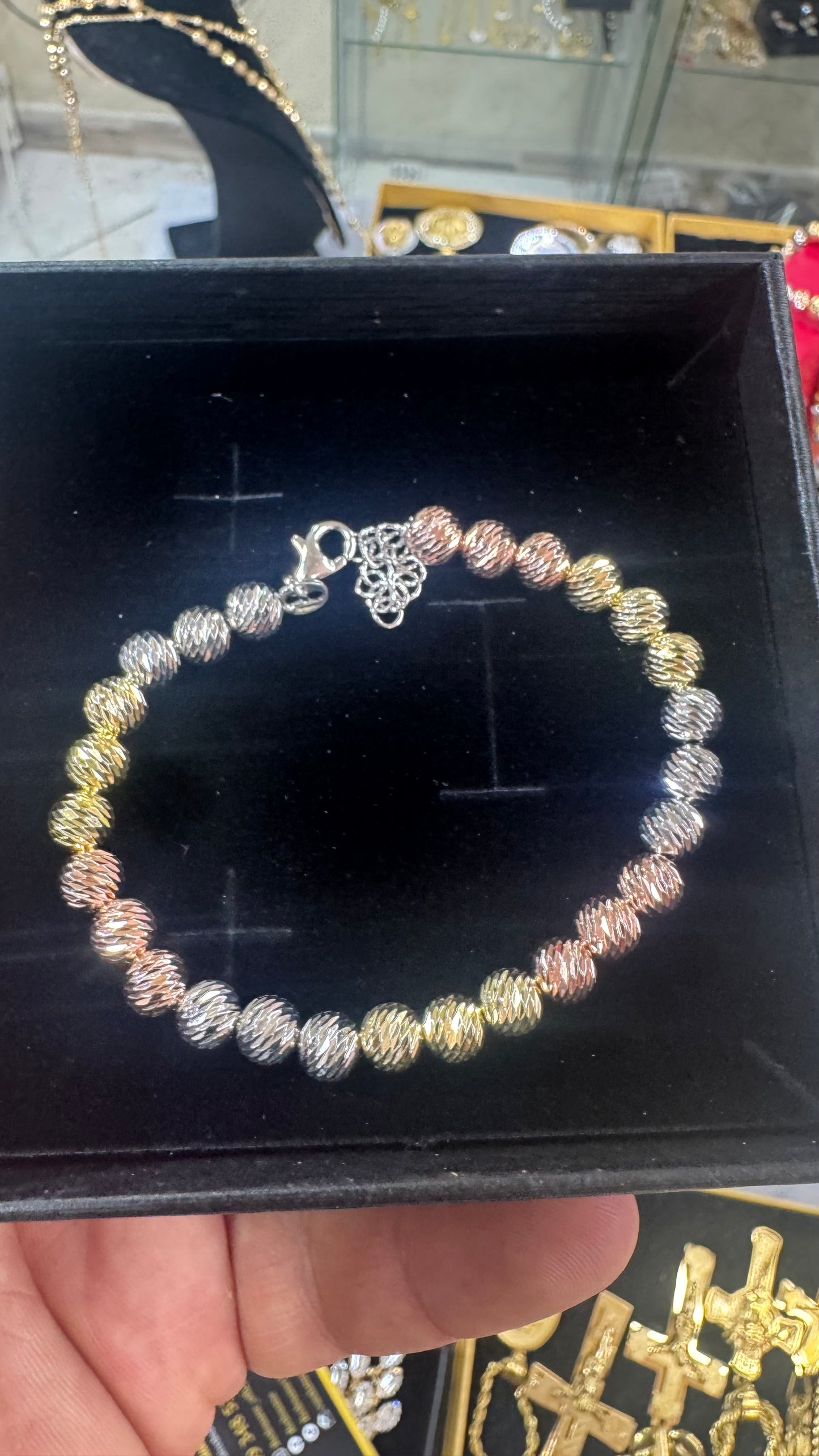 Bracciale slash Argento 925 *615