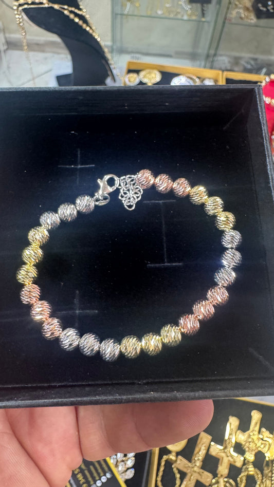 Bracciale slash Argento 925 *615