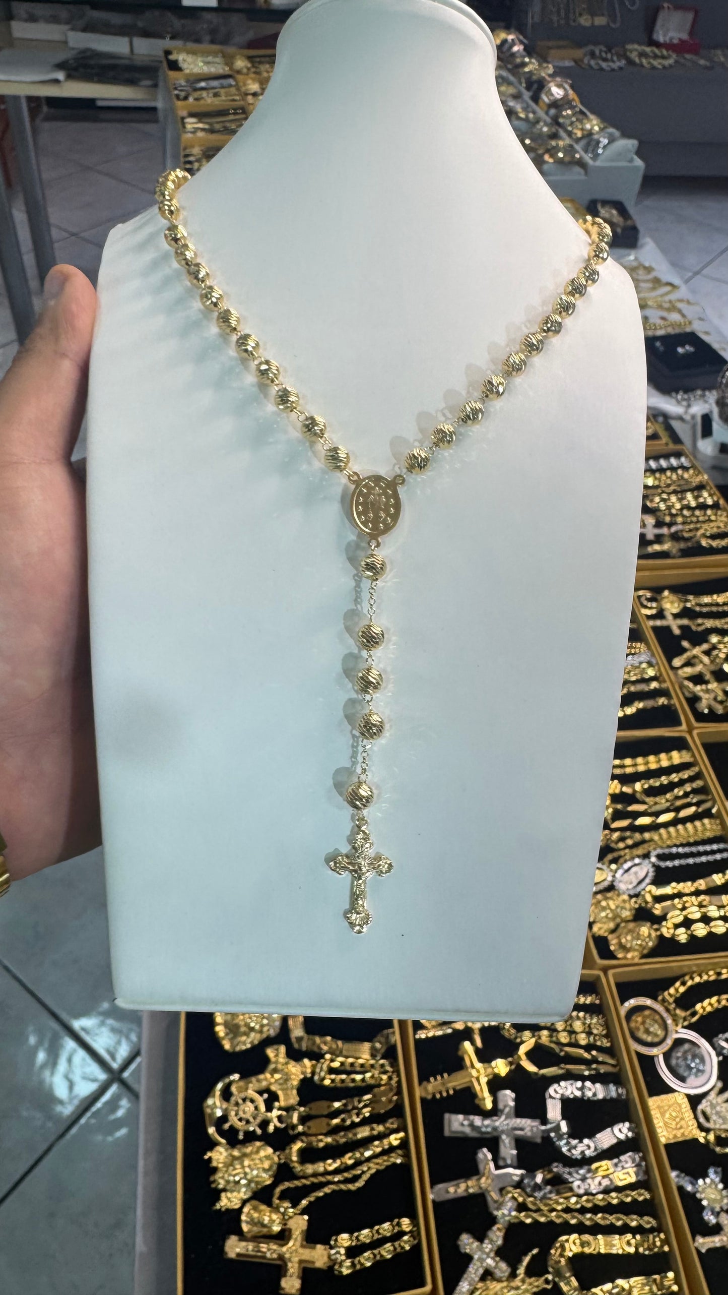 Rosario Argento 925 *610