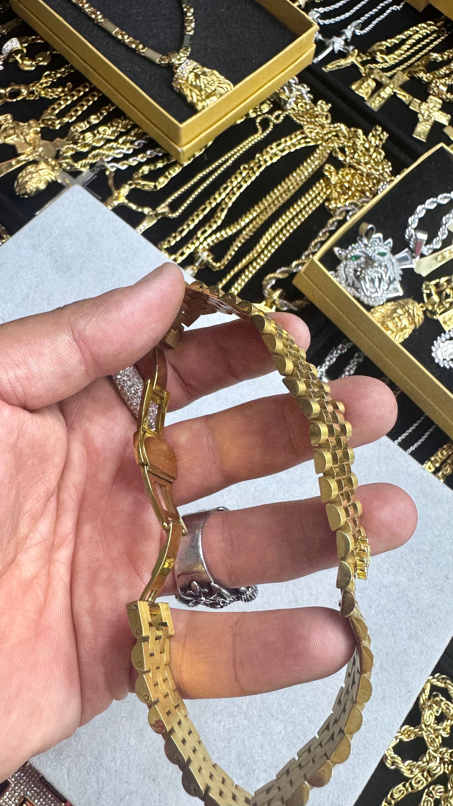 Bracciale giubileo 18 mm * 346