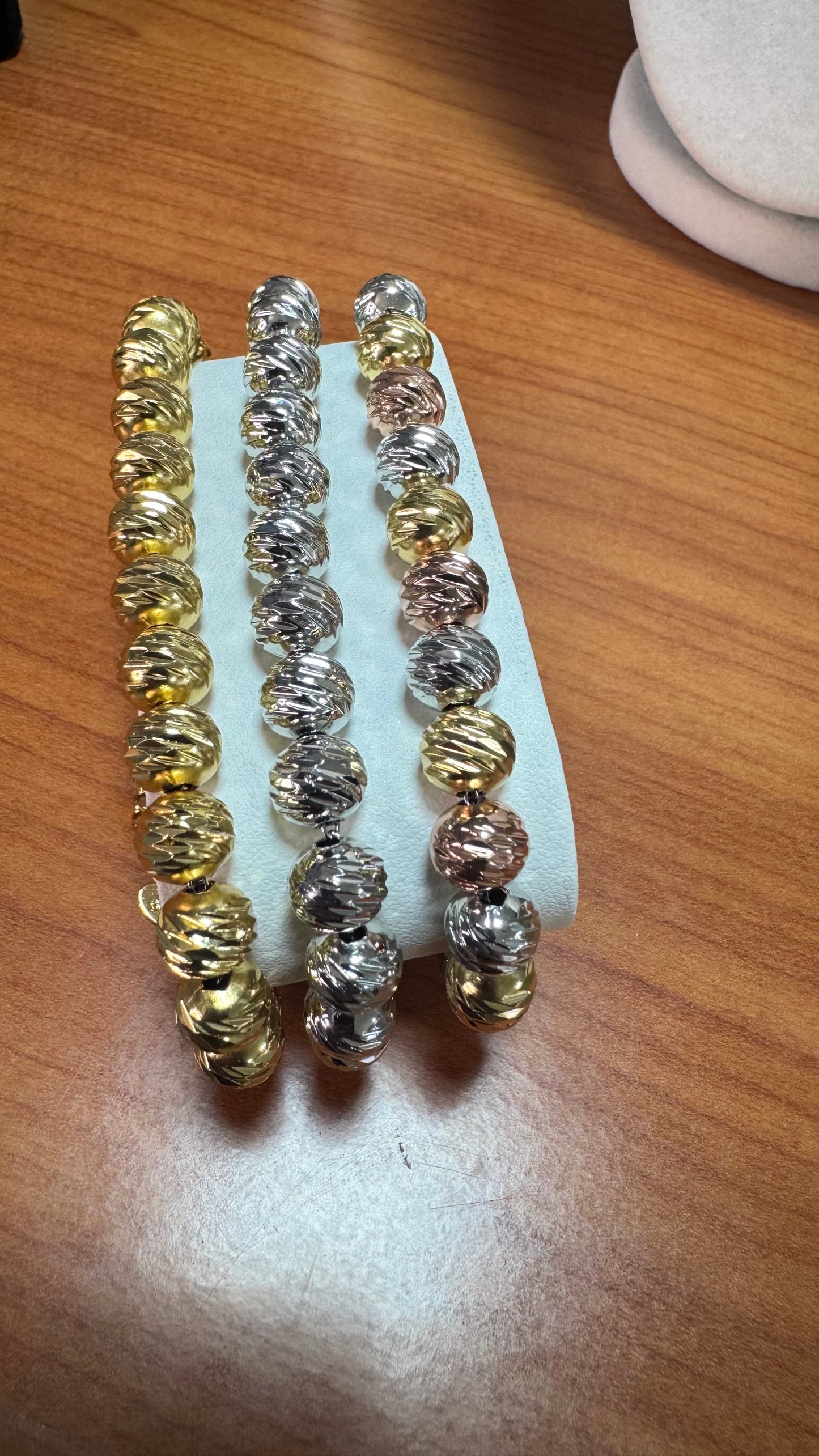Bracciale MILLELUCI colore argento *03