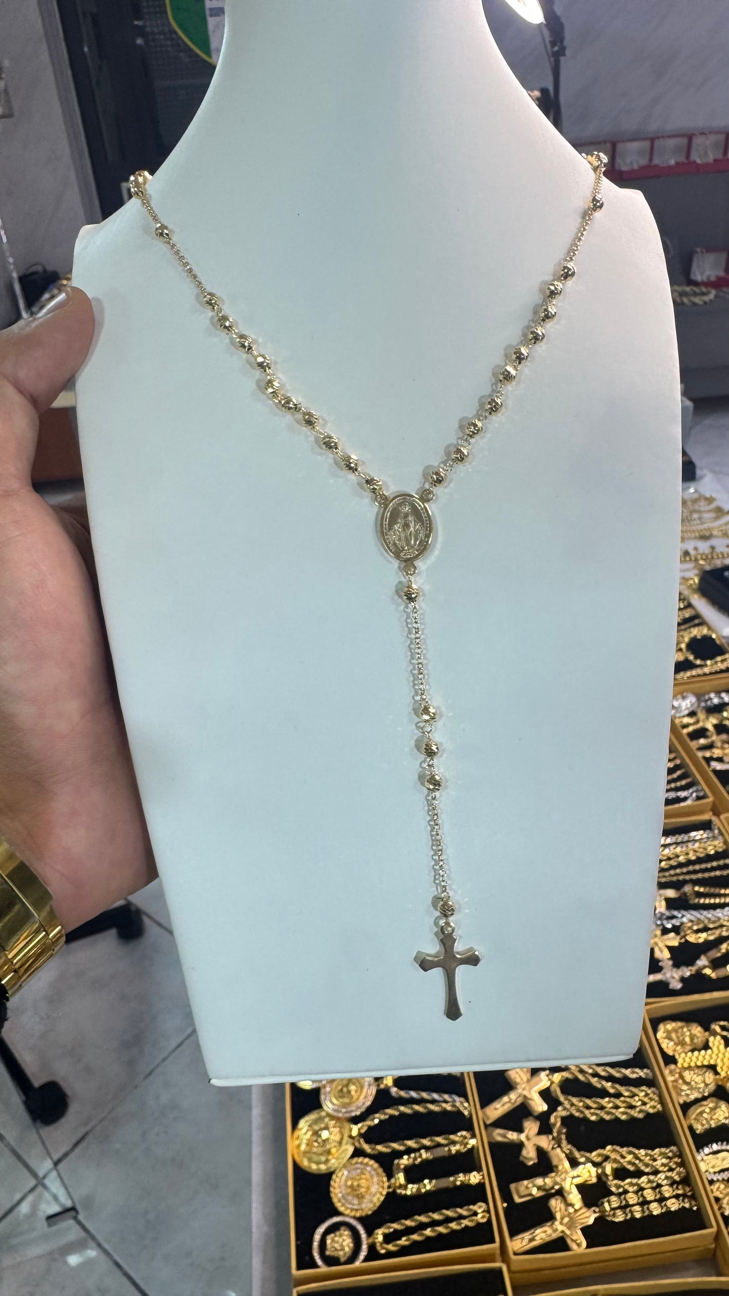 Rosario Argento 925 *611