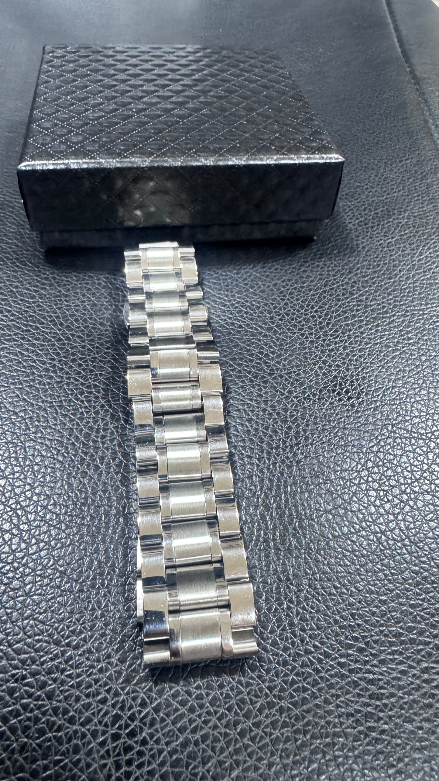 Bracciale president chiusura orologio*234