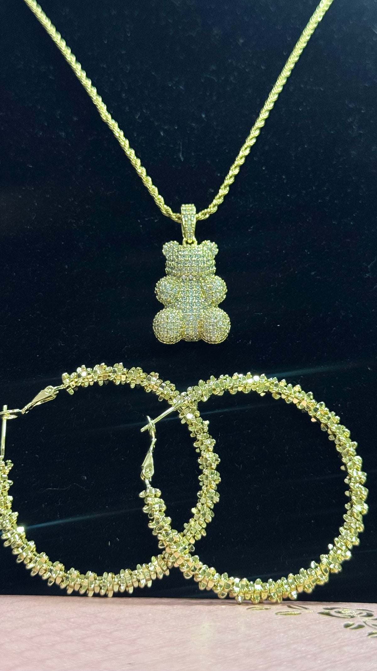 Combo kit Teddy Diamond *88064
