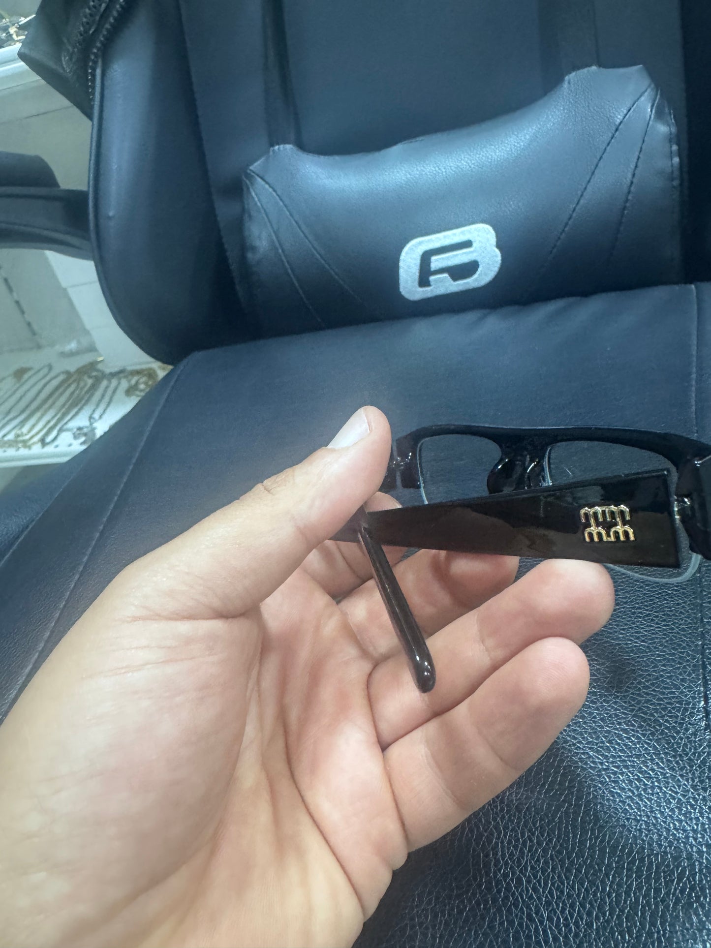 Occhiali neutri unisex *56