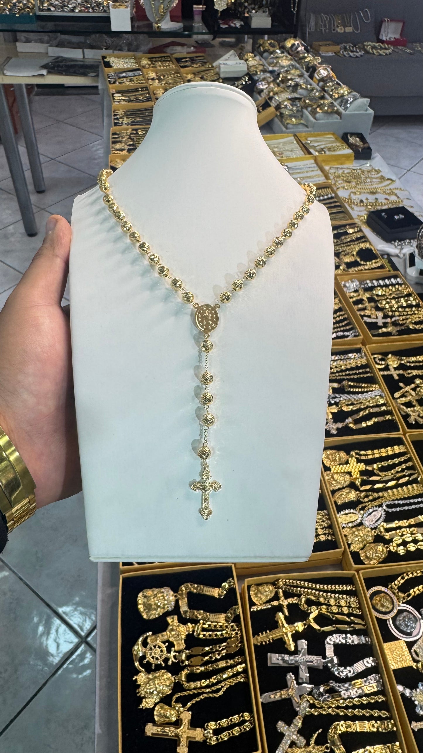 Rosario Argento 925 *610