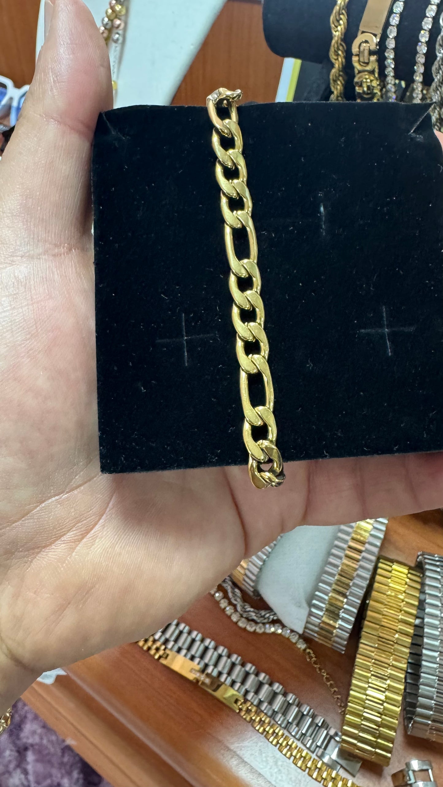 Bracciale acciaio *21