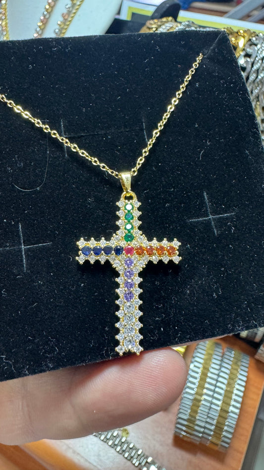 Collanina con ciondolo *09