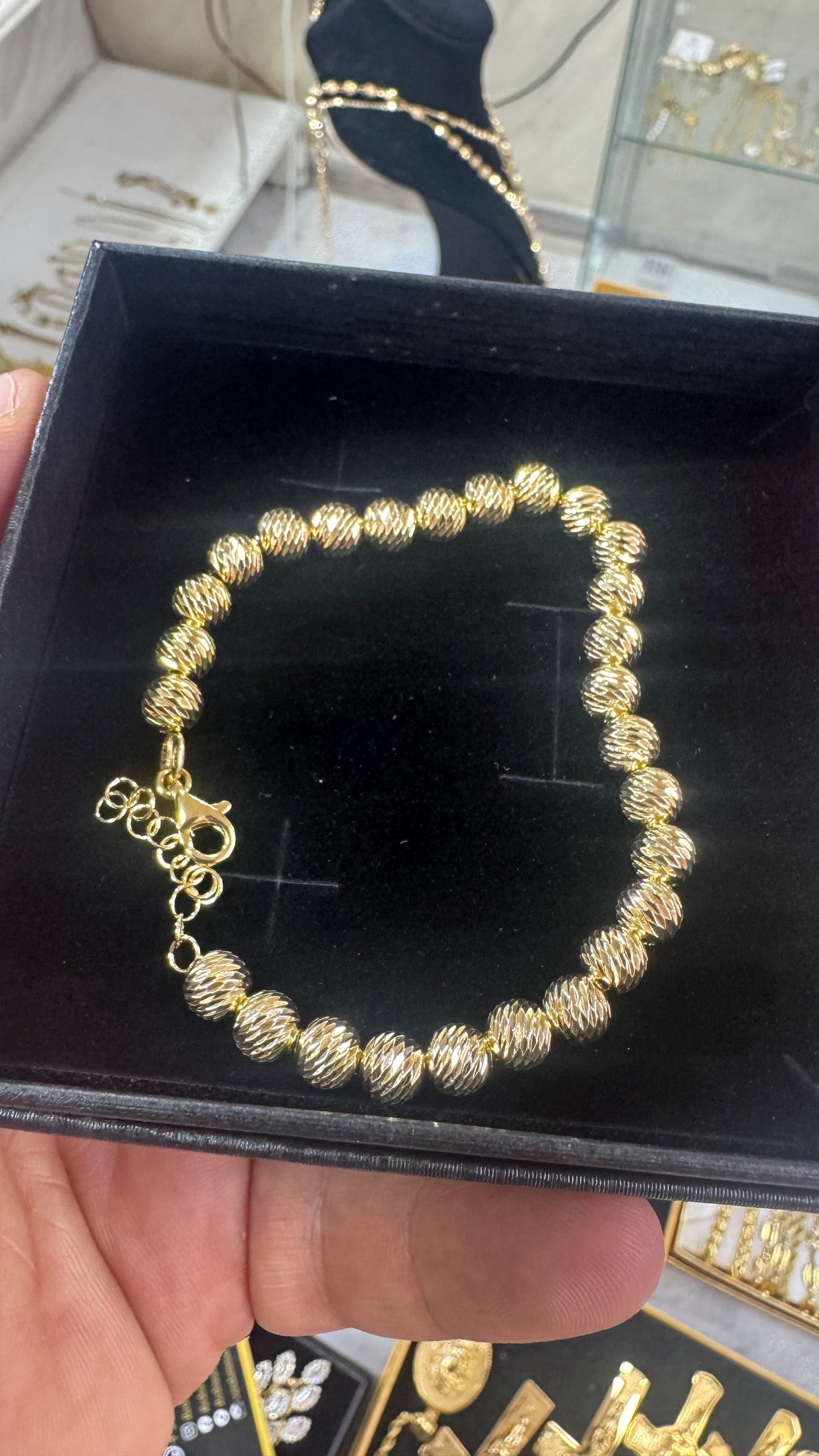 Bracciale slash Argento 925 *614