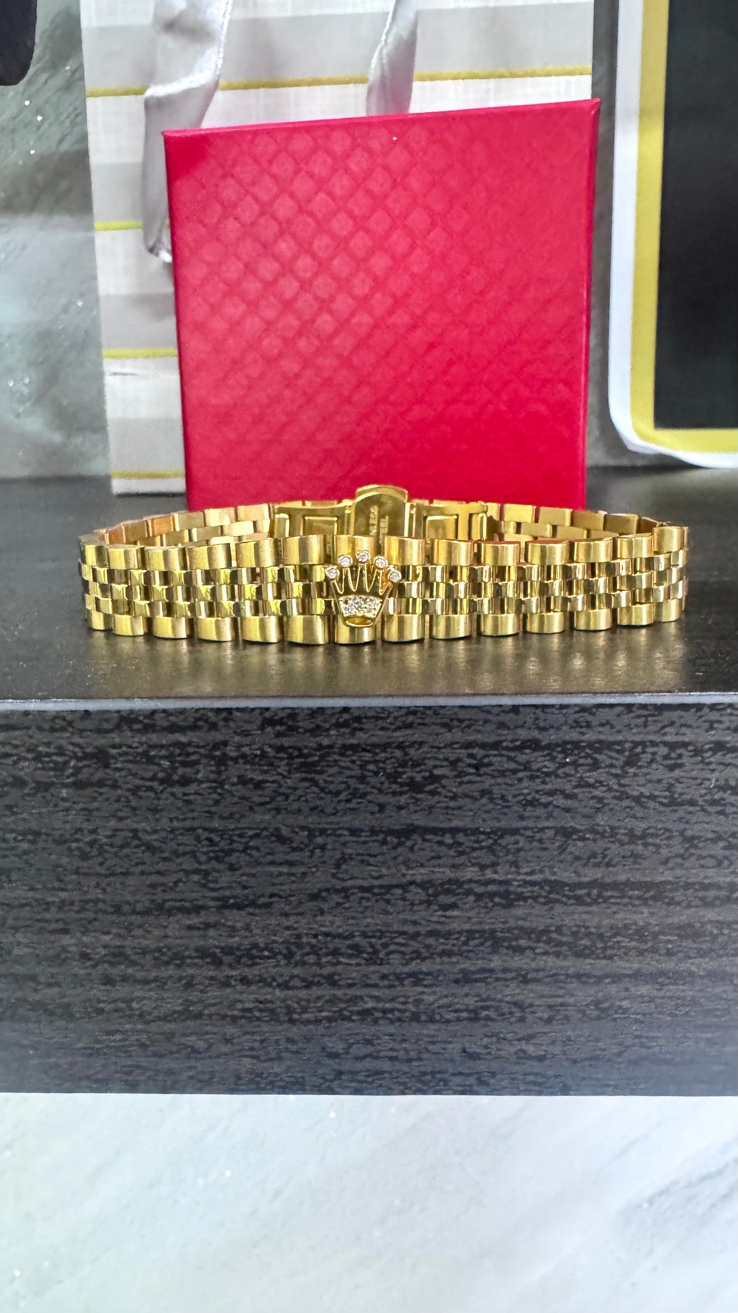 Bracciale giubileo 14 mm * 347