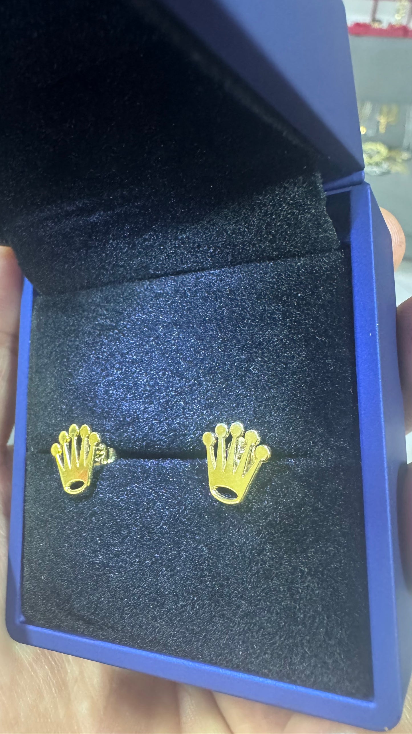 Orecchini unisex argento*22