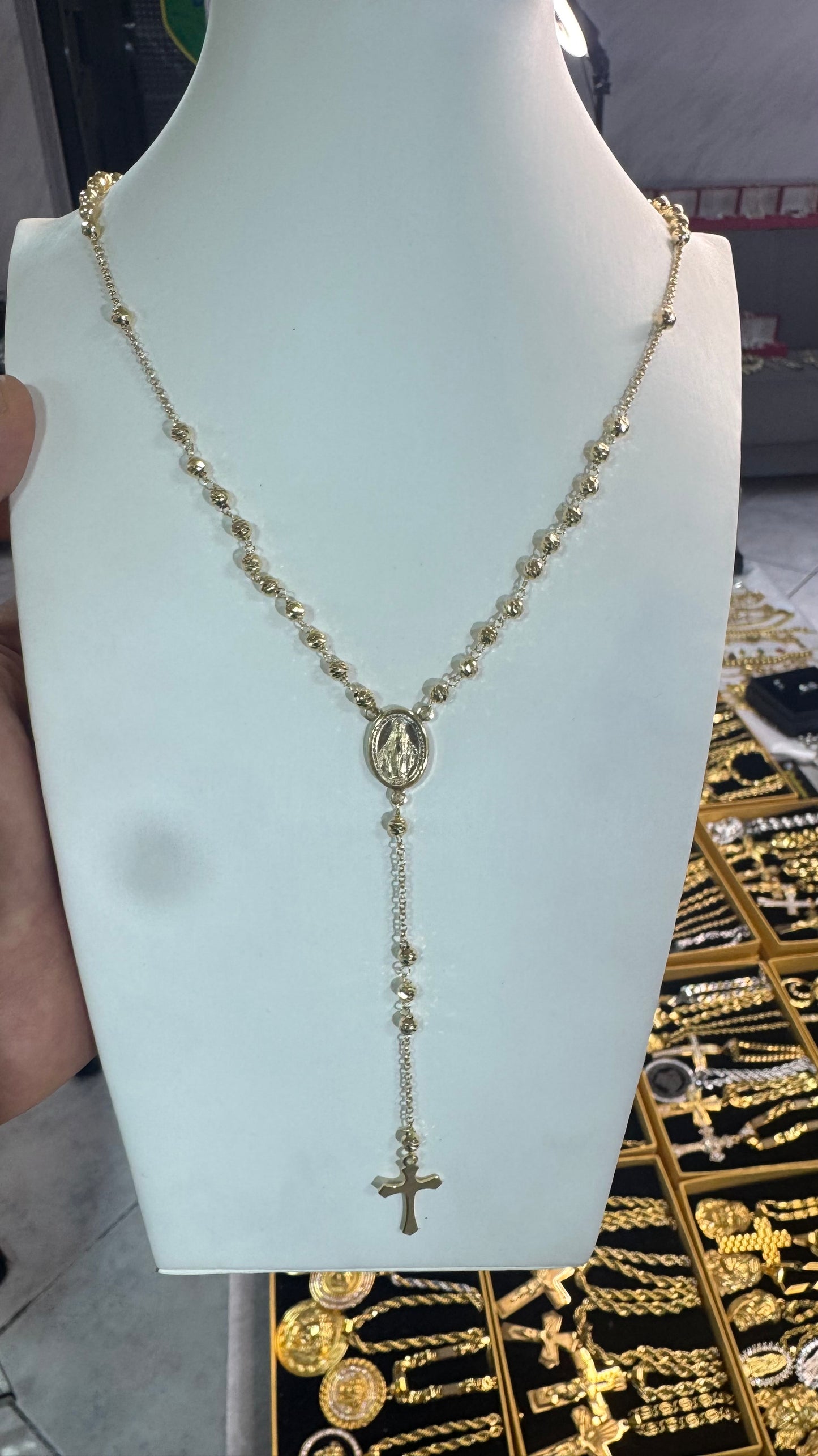 Rosario Argento 925 *611