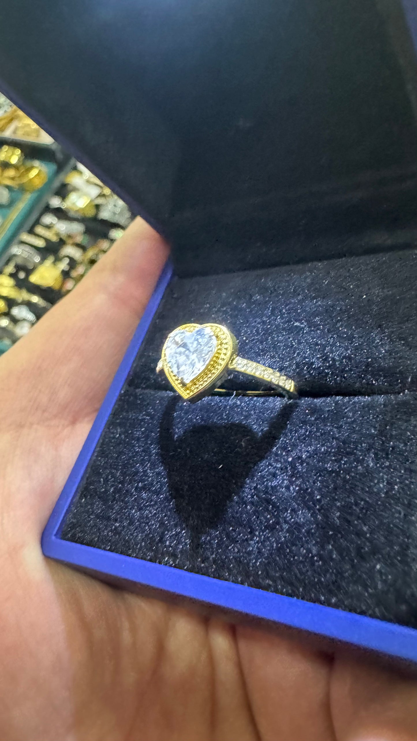 Anello donna acciaio *25