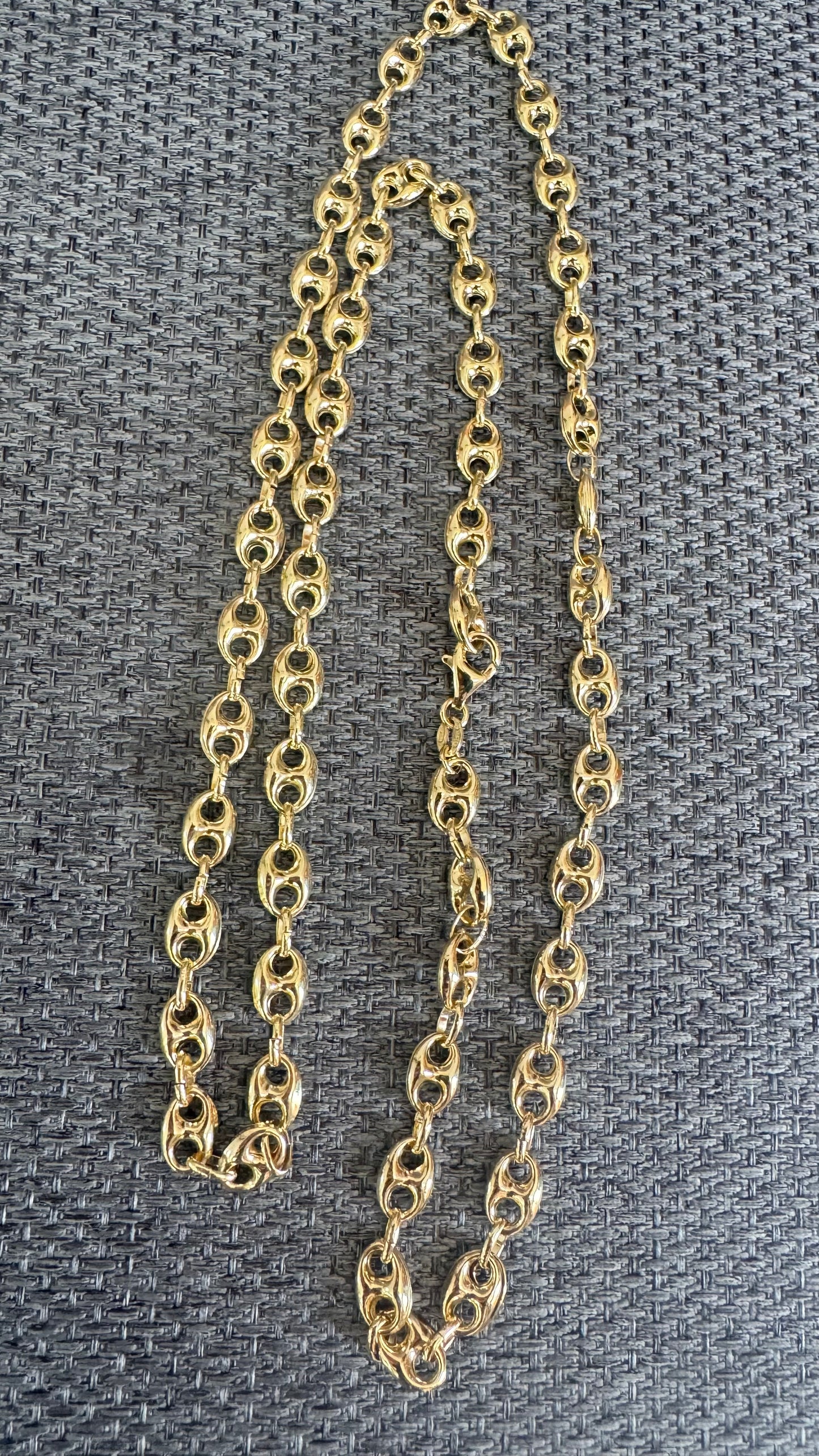 Collana Marinara Argento 925  *617