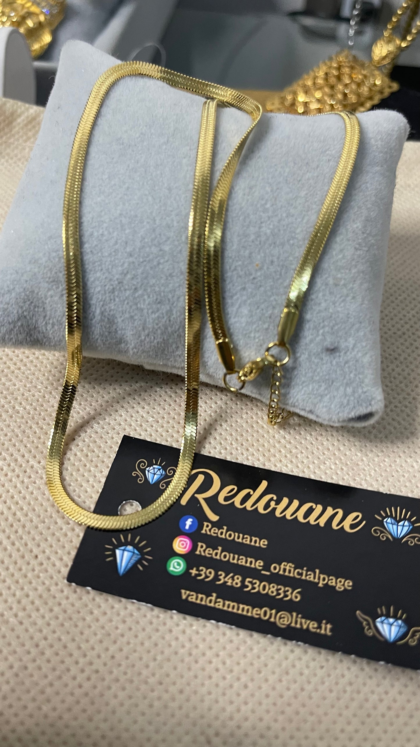 Collanina snake *52