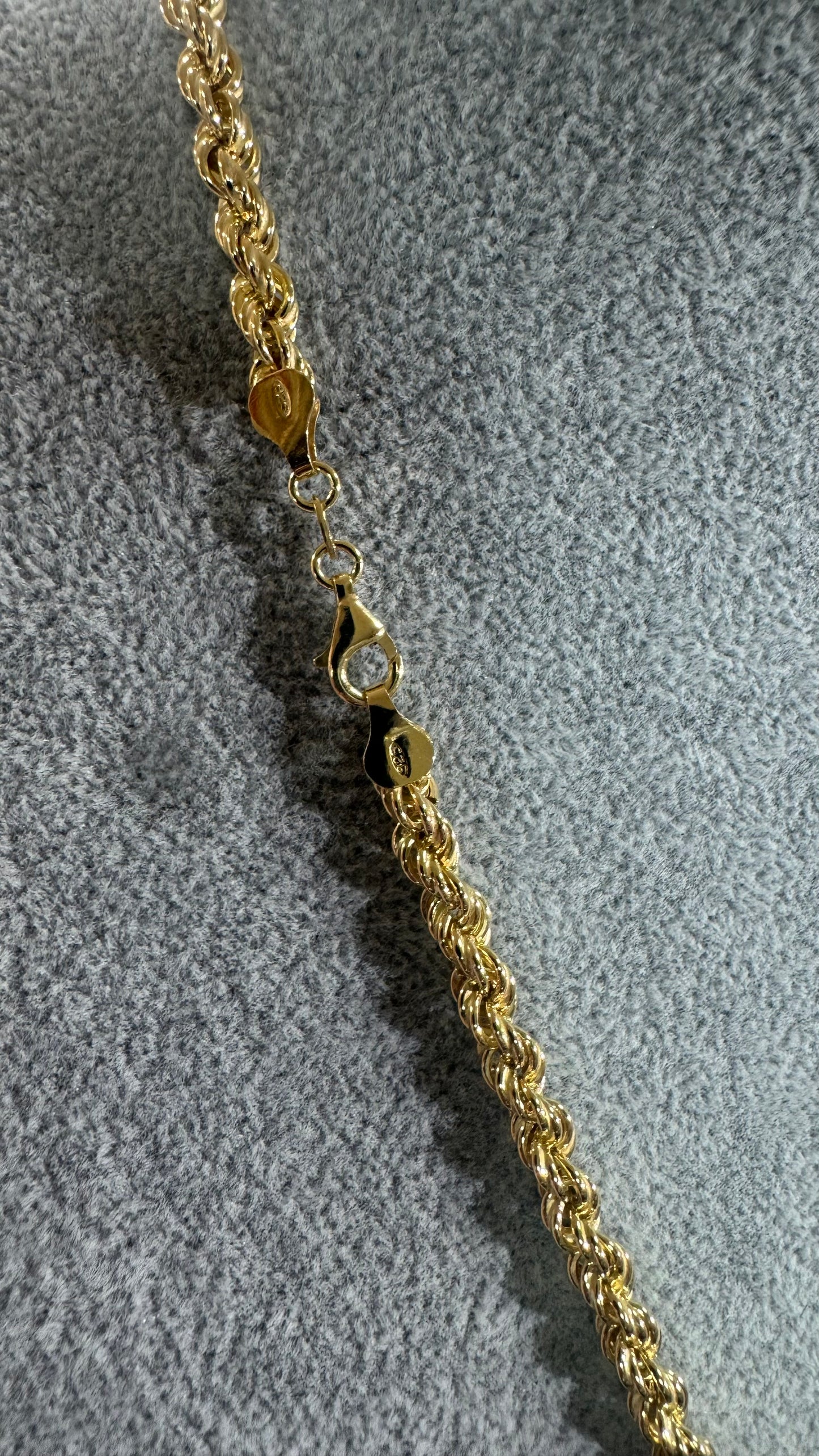 Collana Argento 925 croce *602
