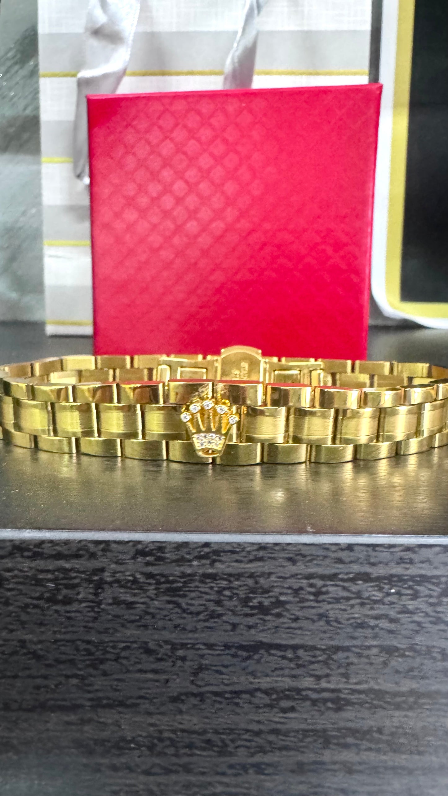 Bracciale president 14 mm * 349