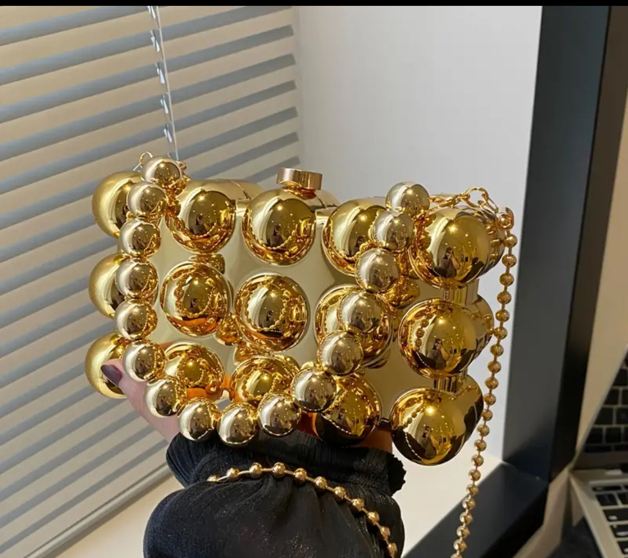 Borsa rigida a tracolla *05